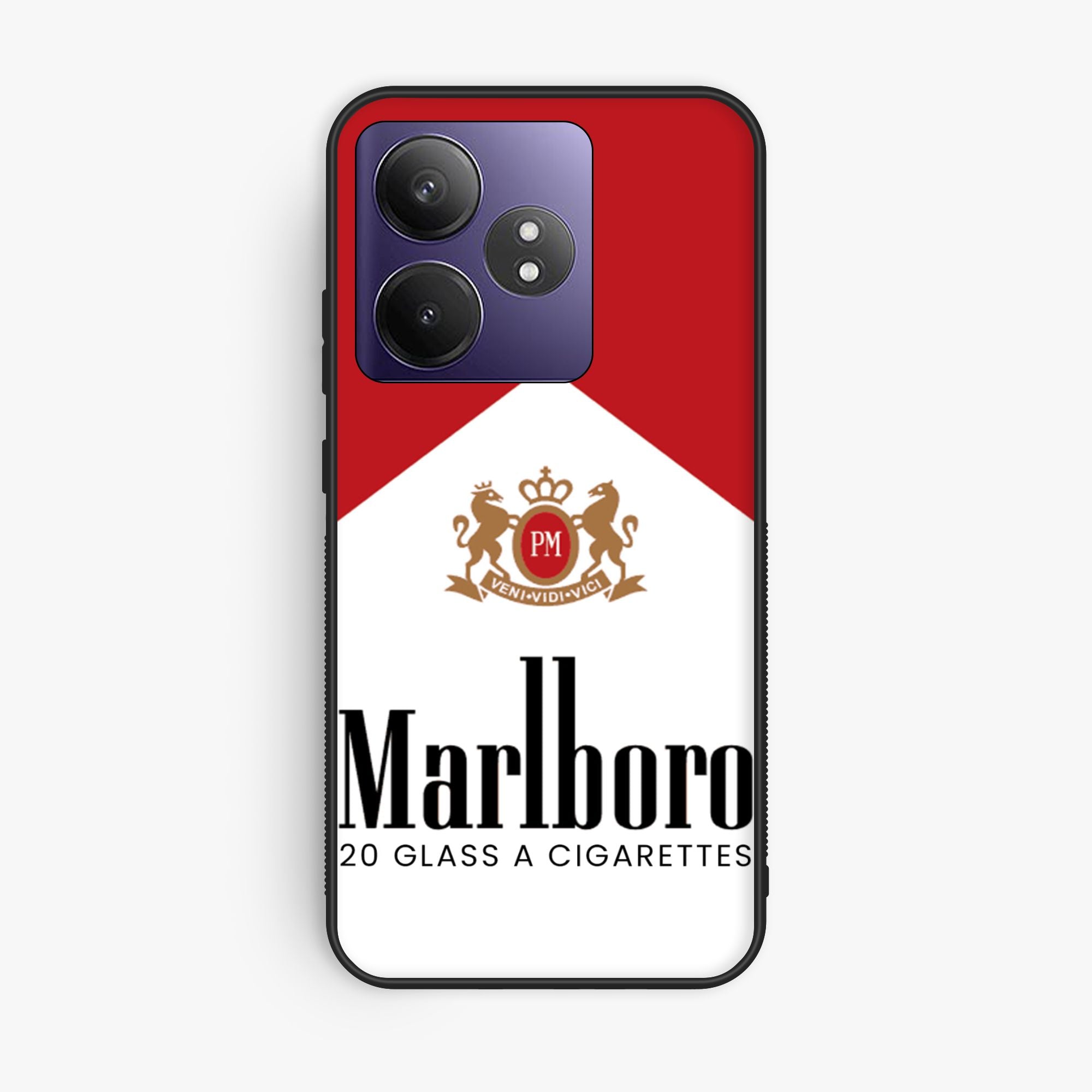 Realme Realme GT 6 Design 141 Premium Glossy Phone Case