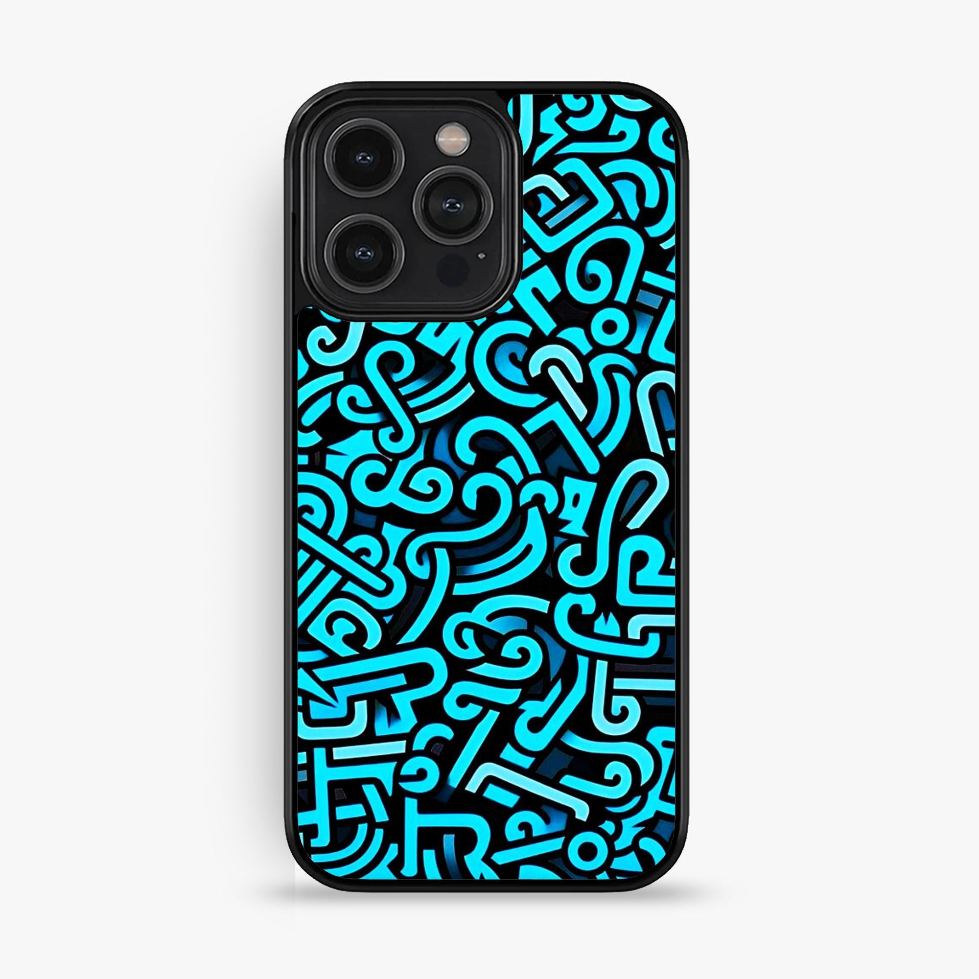 iPhone 12 Pro Max Design 045 Premium Glossy Phone Case