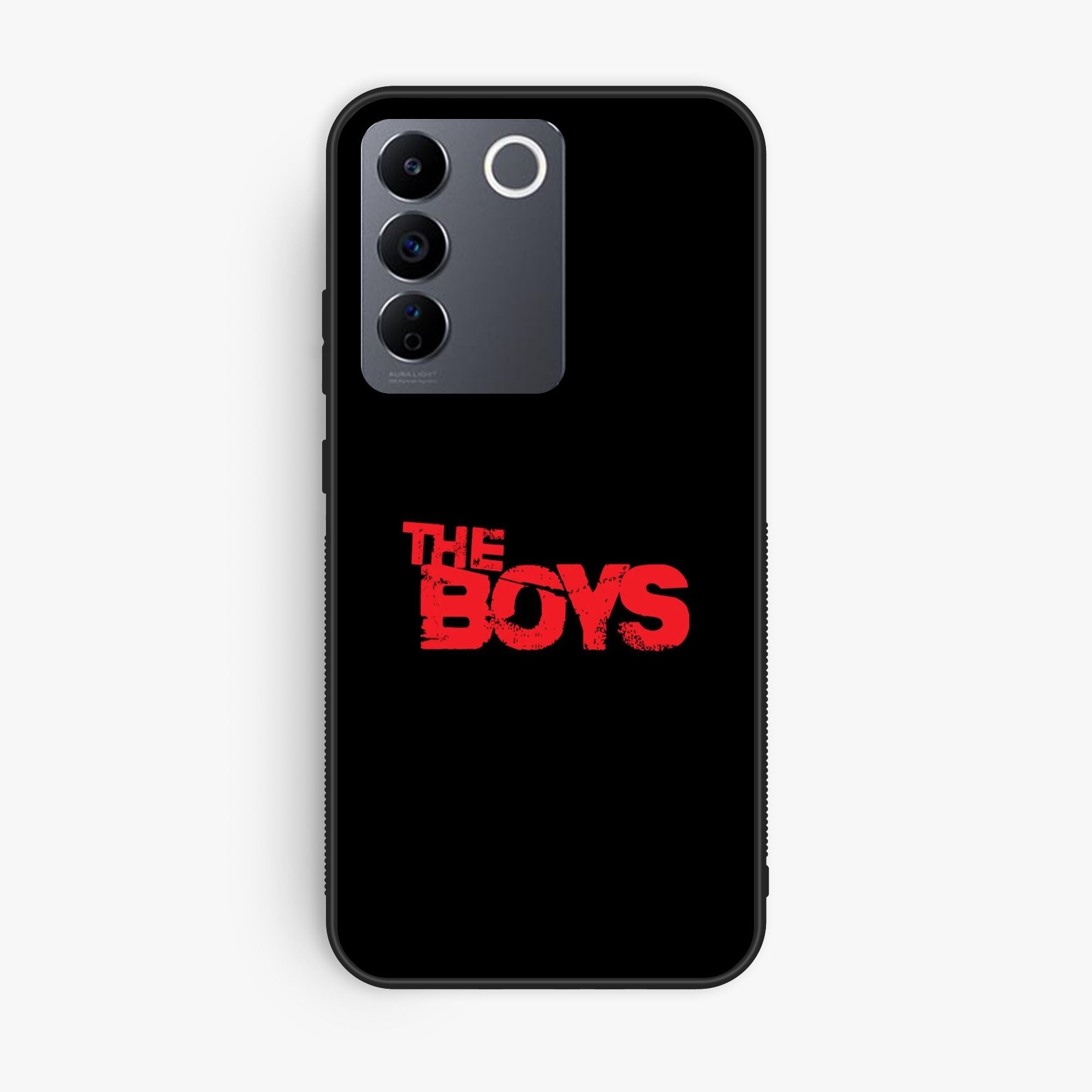 Vivo V27E The Boys Logo - Premium Glossy Phone Case