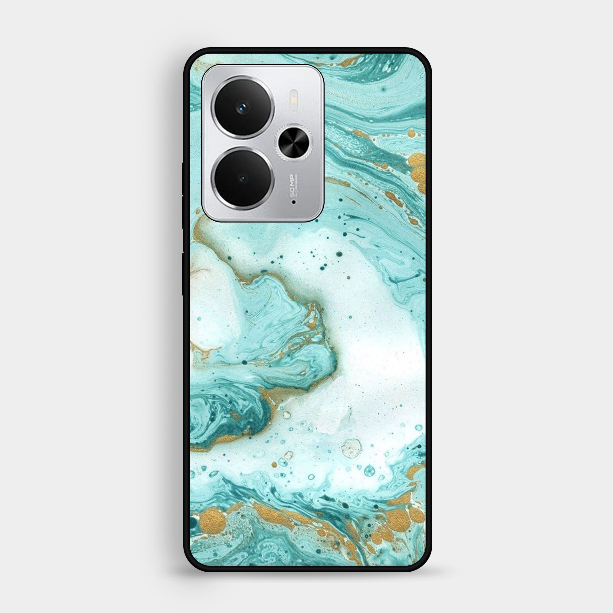 Realme Realme 14 5G Design 019 Premium Glossy Phone Case