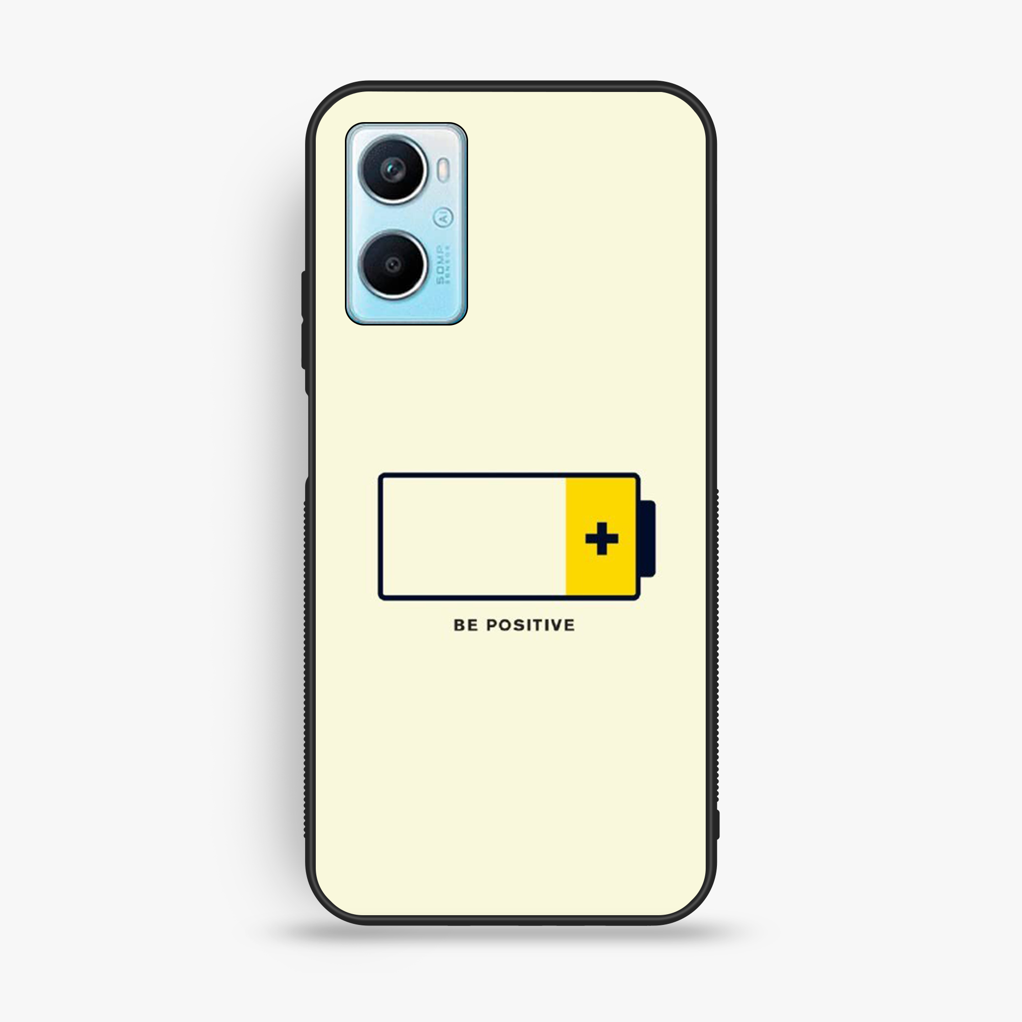 0ppo A96 Design Design 021 Premium Glossy Phone Case