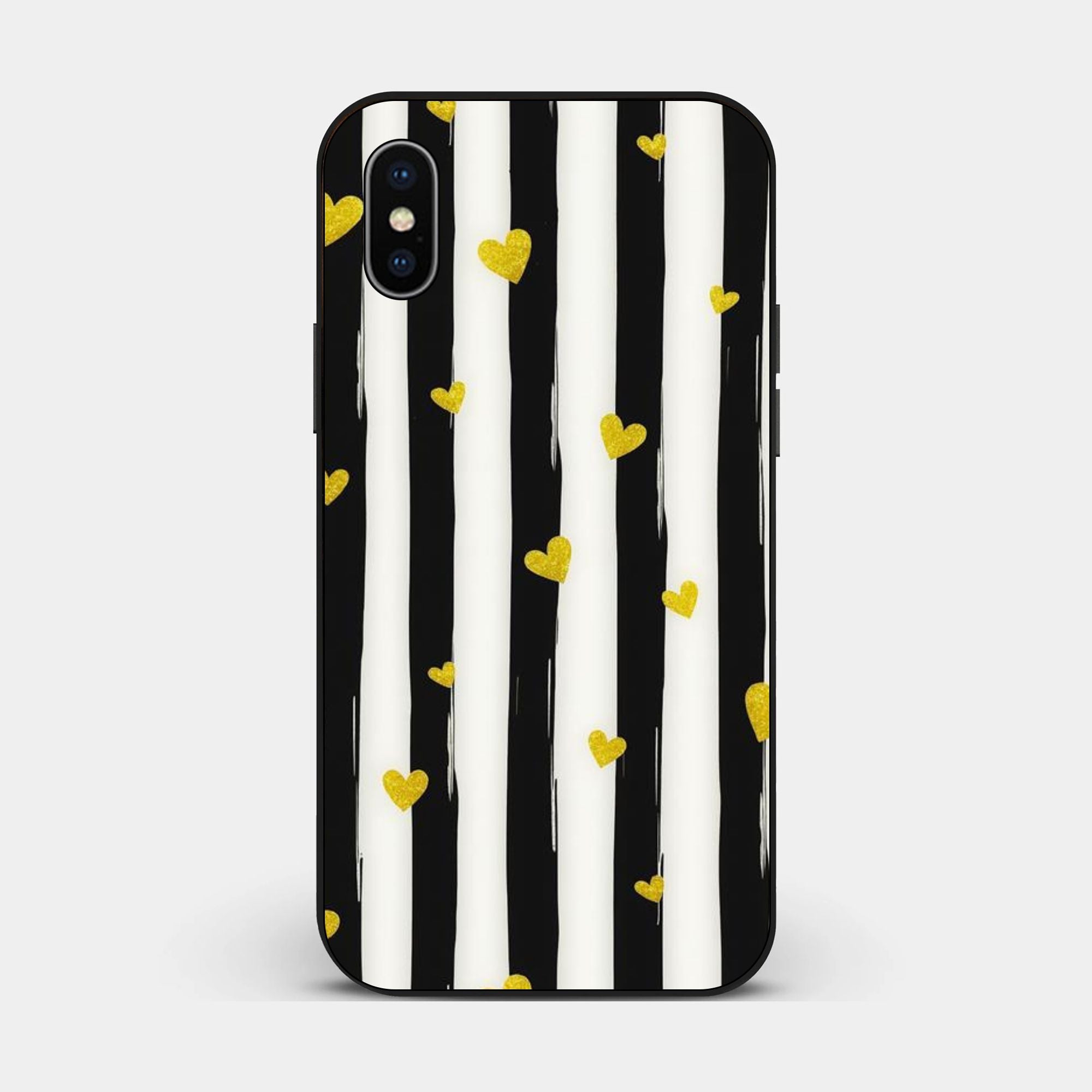 iPhone X - Color 19 - Premium Glossy Phone Case 67278b83a9b66986ae2083faf2408142 Mobile Phone Cases