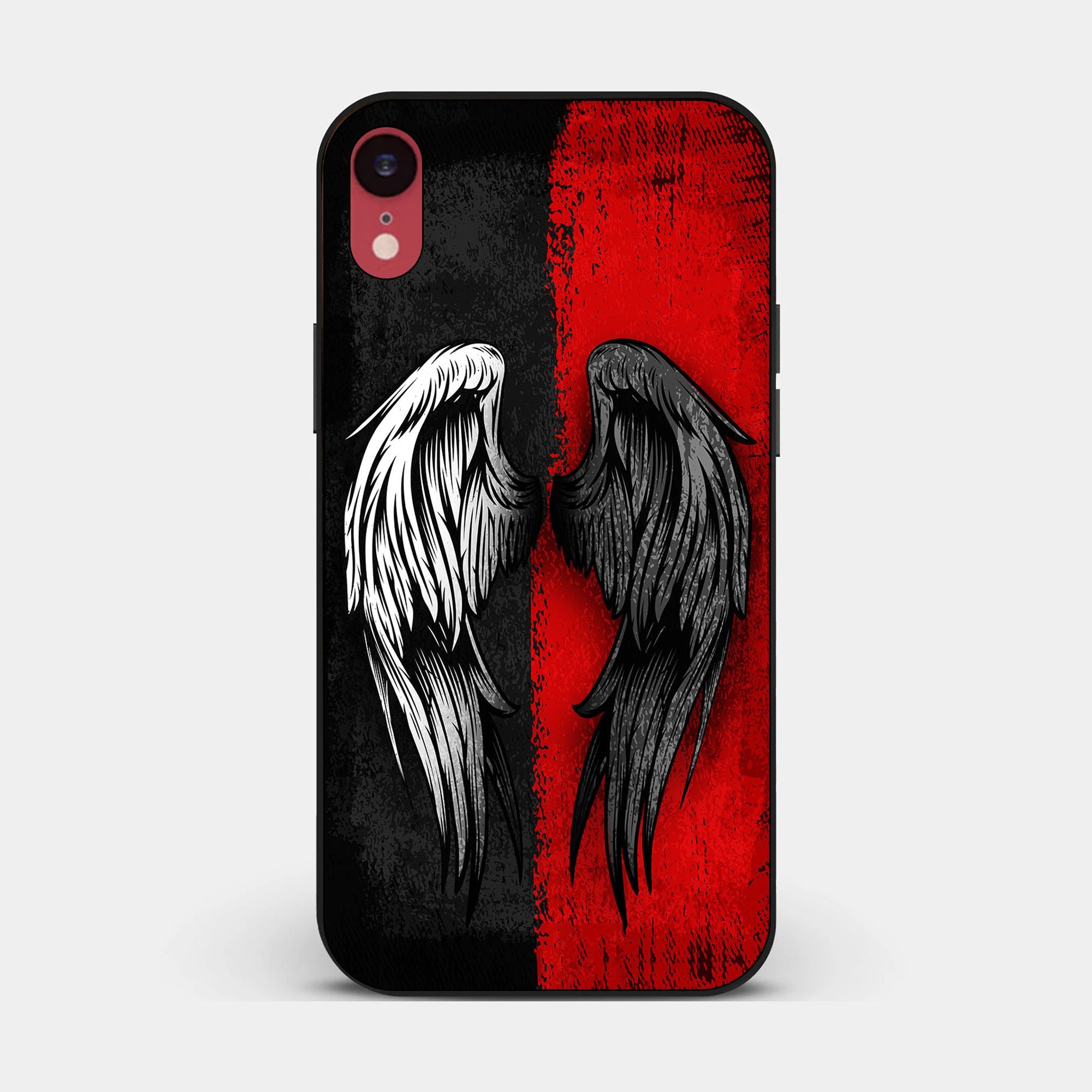 iPhone XR - Design 007 - Premium Glossy Phone Case