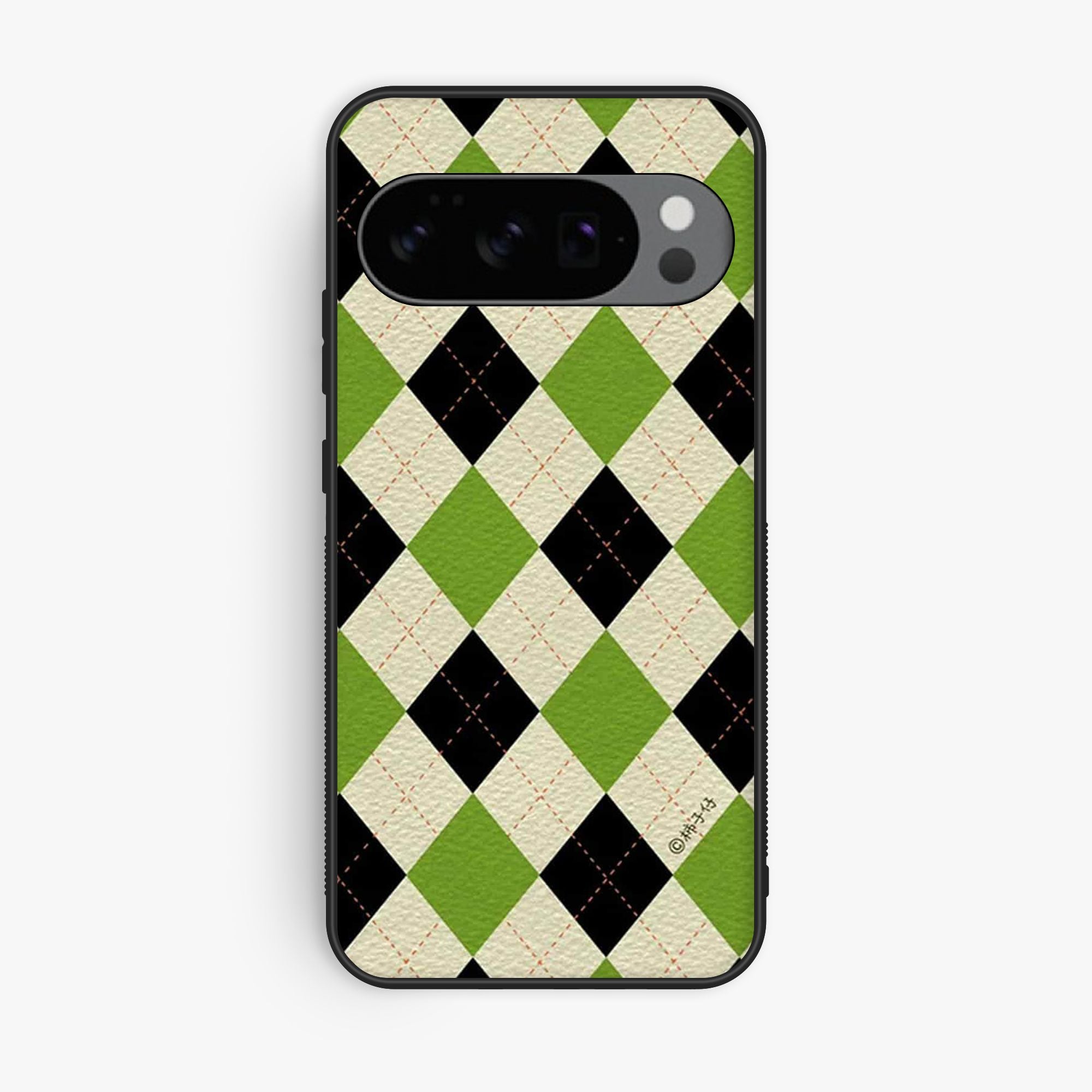 Google Pixel 9 Pro XL Design 122 Premium Glossy Phone Case