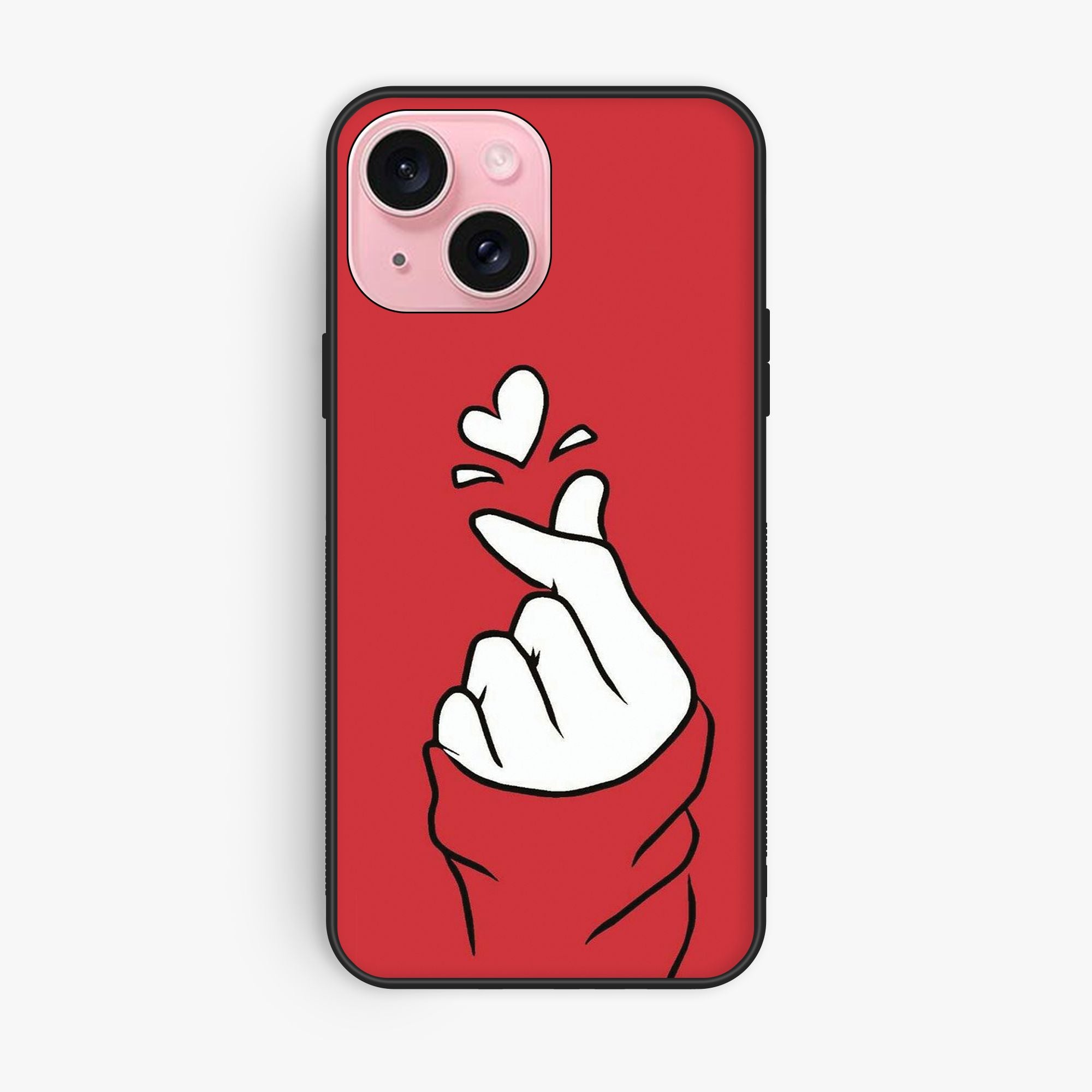 iPhone 15 - Design 160 - Premium Glossy Phone Case