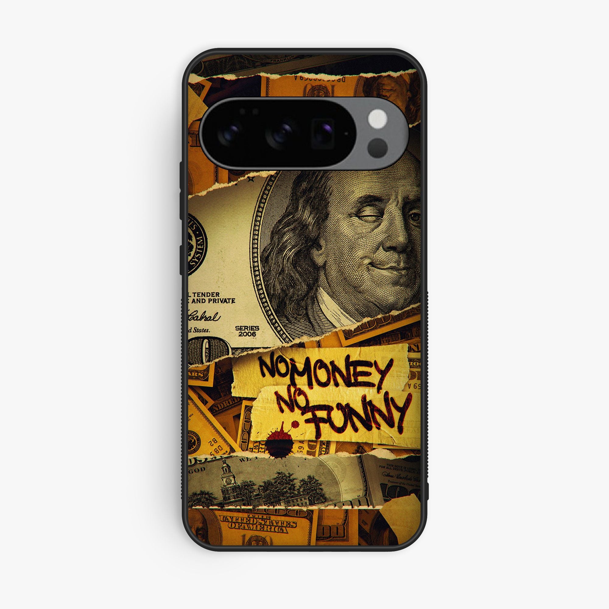 Google Pixel 9 Pro Design 158 Premium Glossy Phone Case