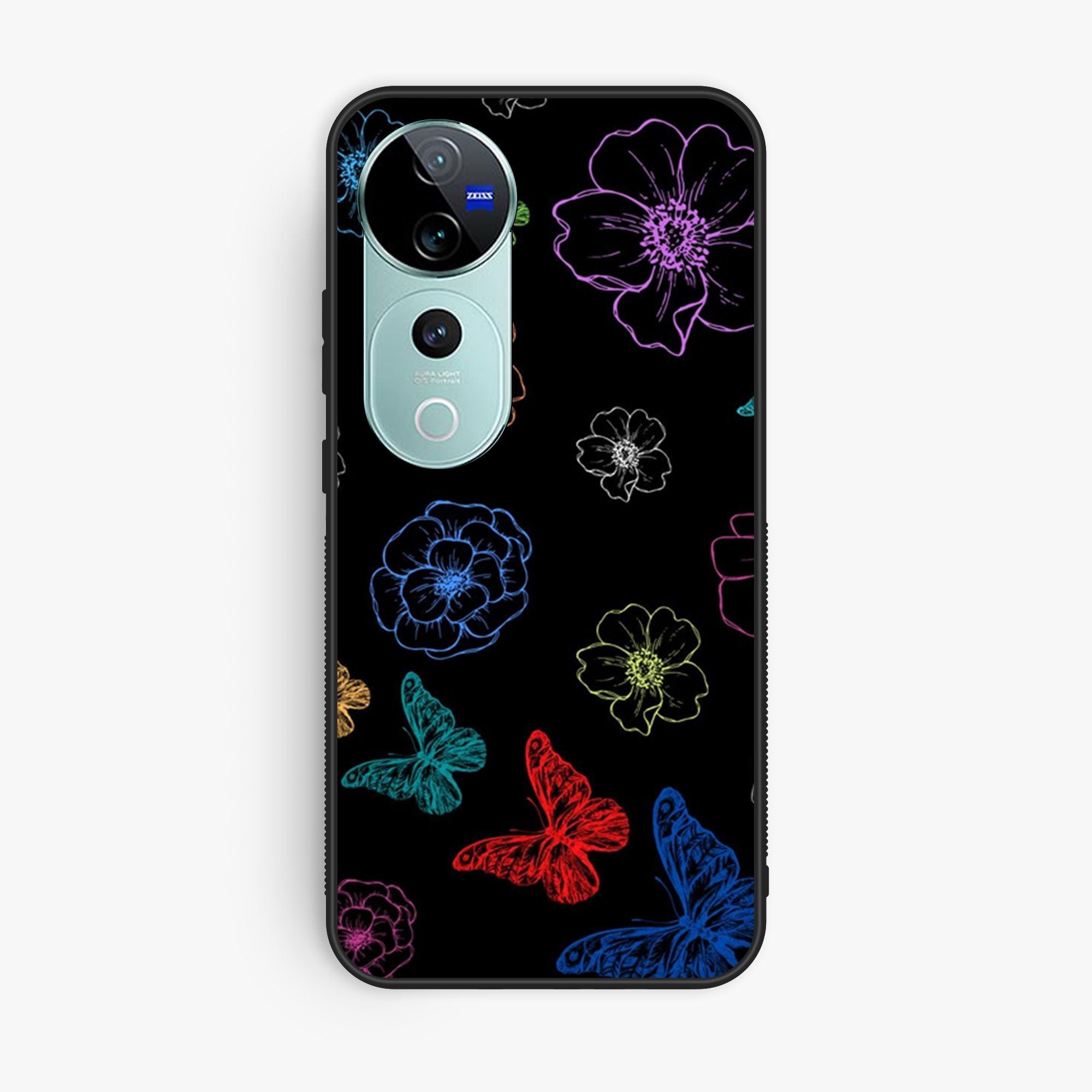 Vivo V40 Pro Design 053 Premium Glossy Phone Case