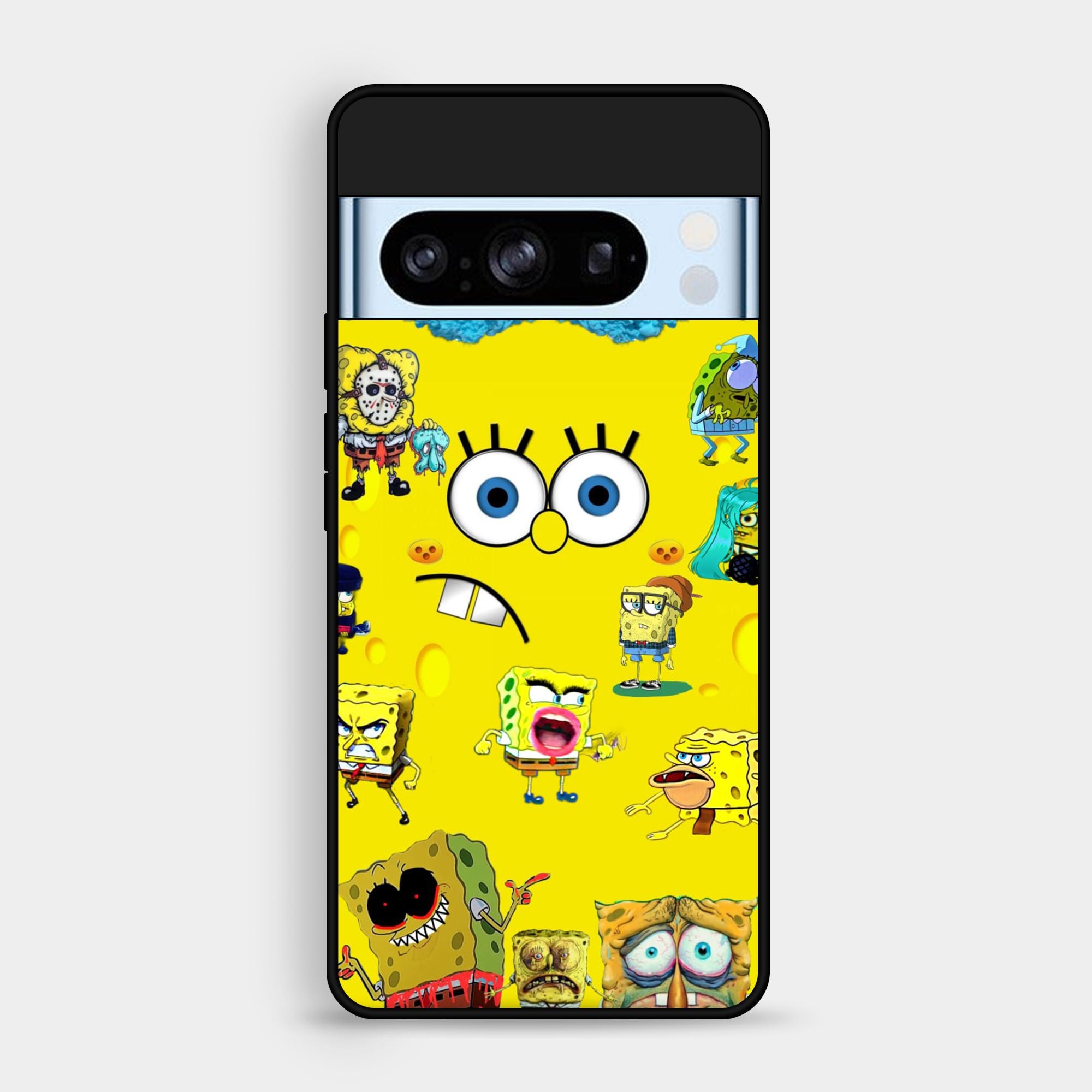 Google Pixel 8 Pro Design 044 Premium Glossy Phone Case