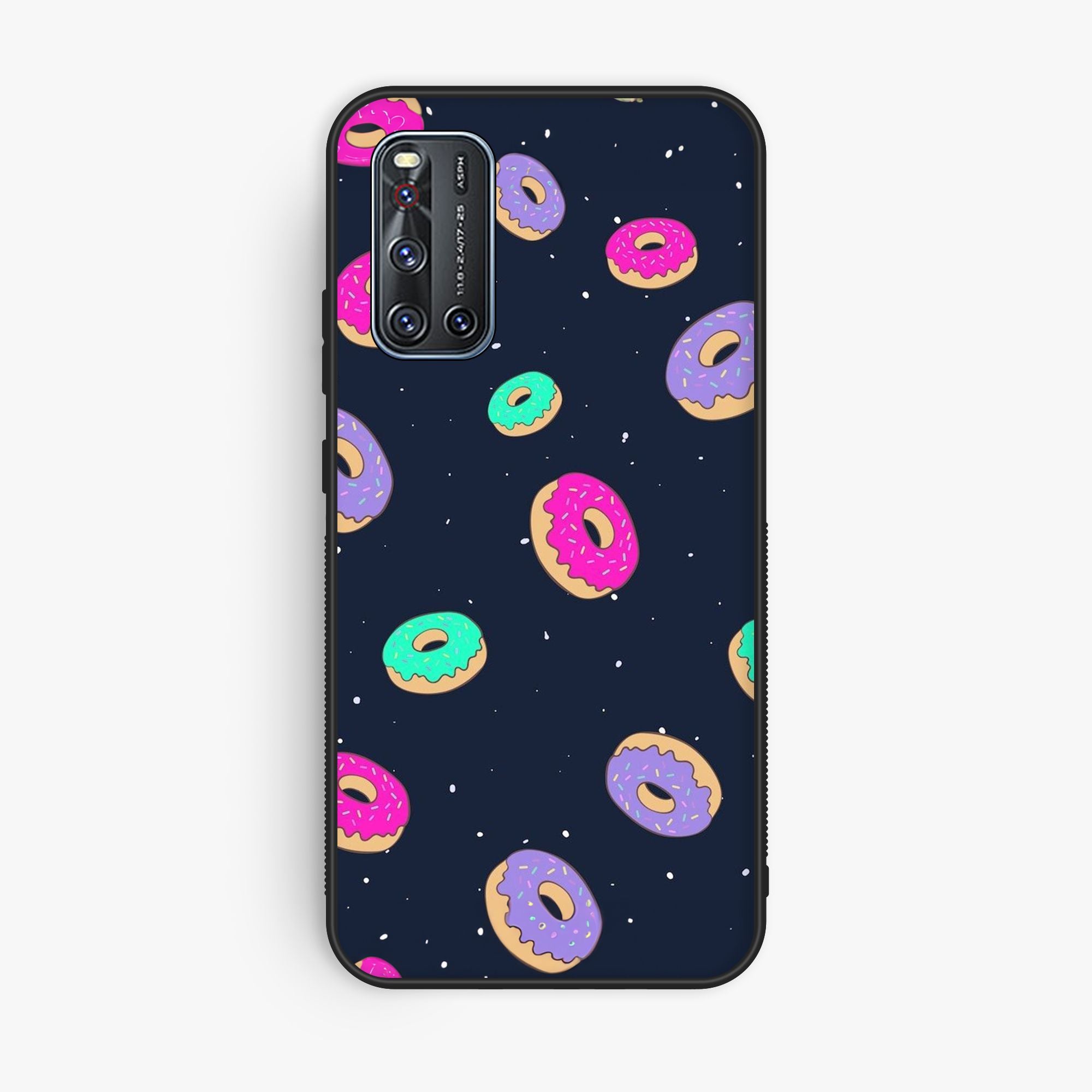 Vivo V19 Design 020 Premium Glossy Phone Case