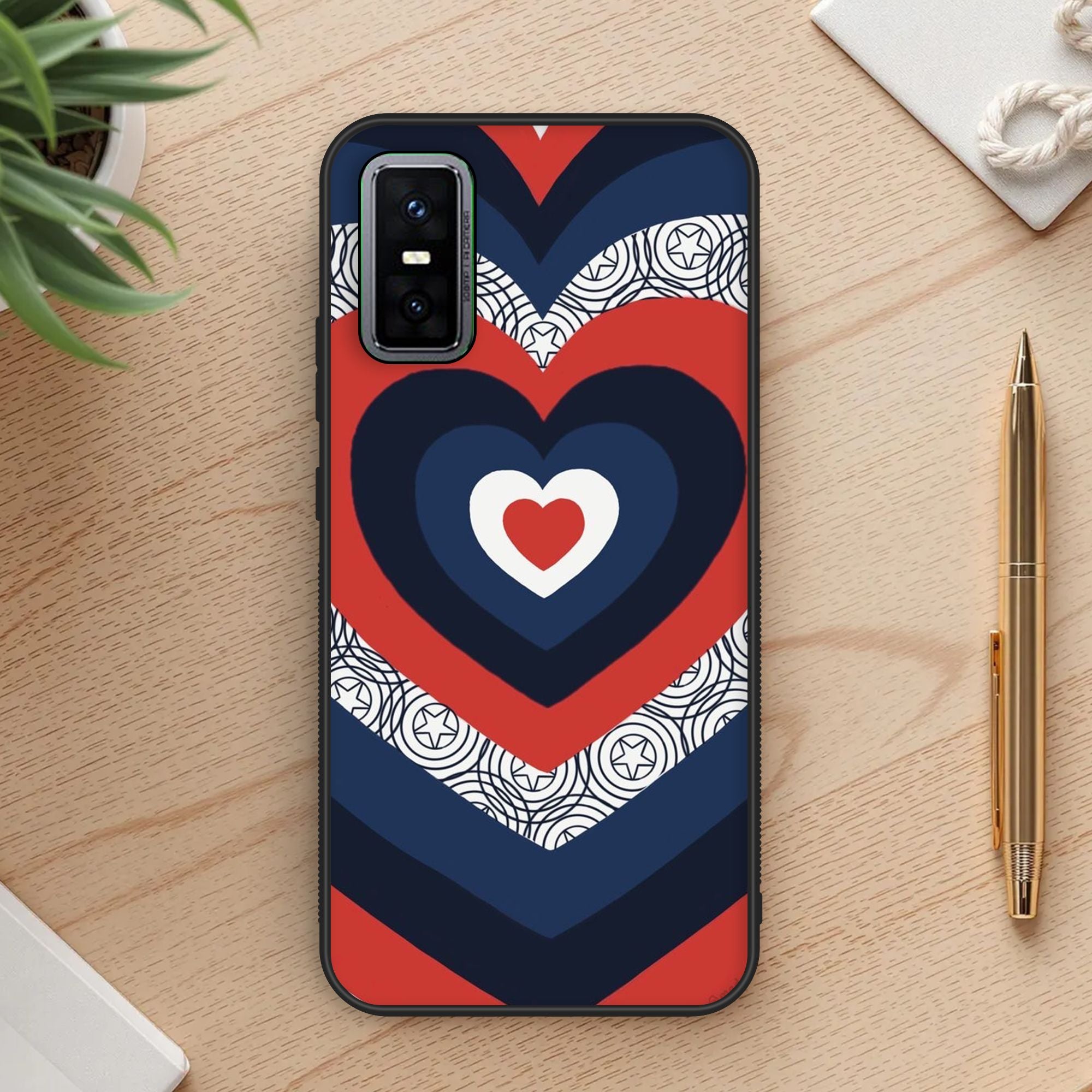 Infinix GT 30 Pro - Design 056 - Premium Glossy Phone Case 6896d20ae61d94dbe89b746aeb137155 Mobile Phone Cases