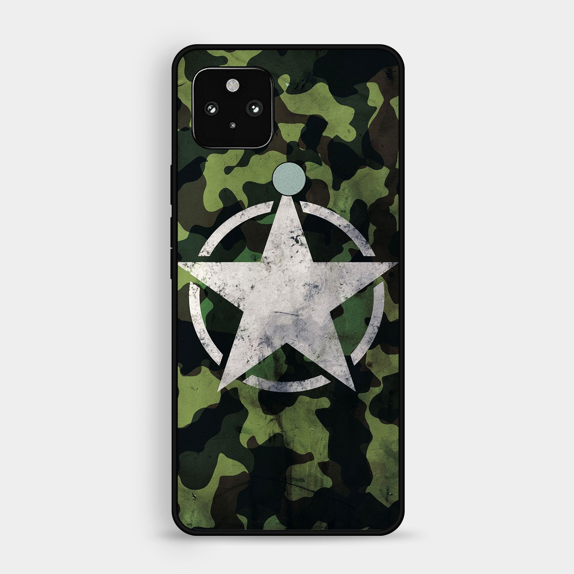 Google Pixel 4a 5G Design 101 Premium Glossy Phone Case