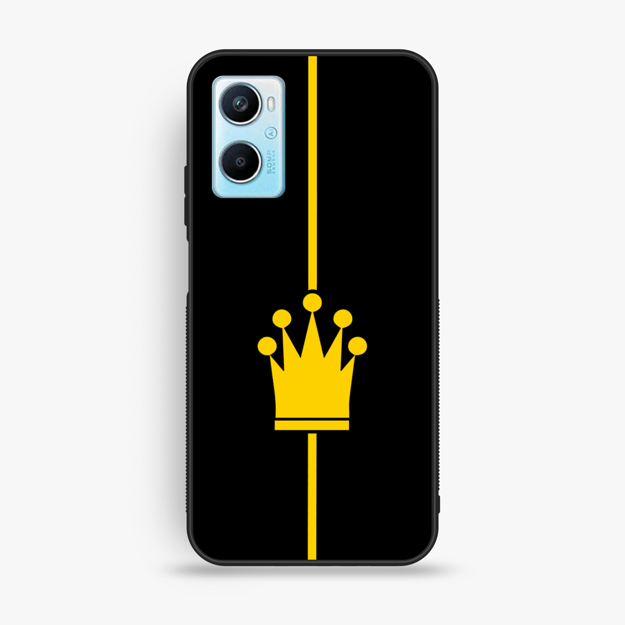 0ppo A96 Design Design 065 Premium Glossy Phone Case