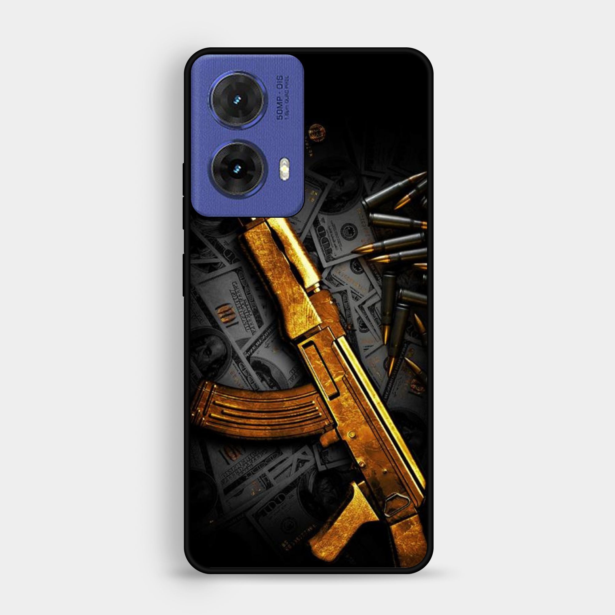Motorola Moto G85 - Design 001 - Premium Glossy Phone Case
