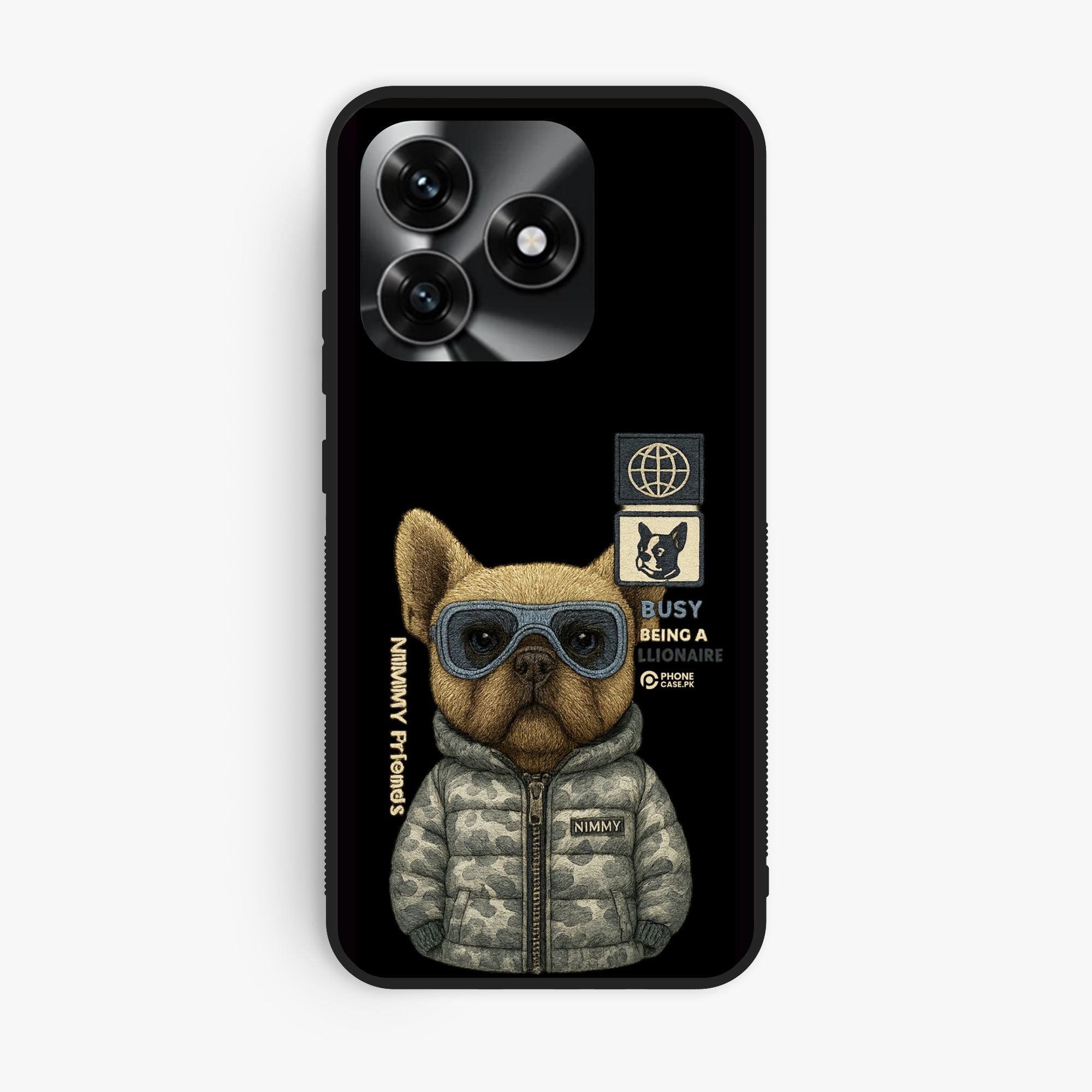 Honor X5C Plus - Color 18 - Premium Glossy Phone Case 68faa20b1716778bdea97896211ac6d7 Mobile Phone Cases