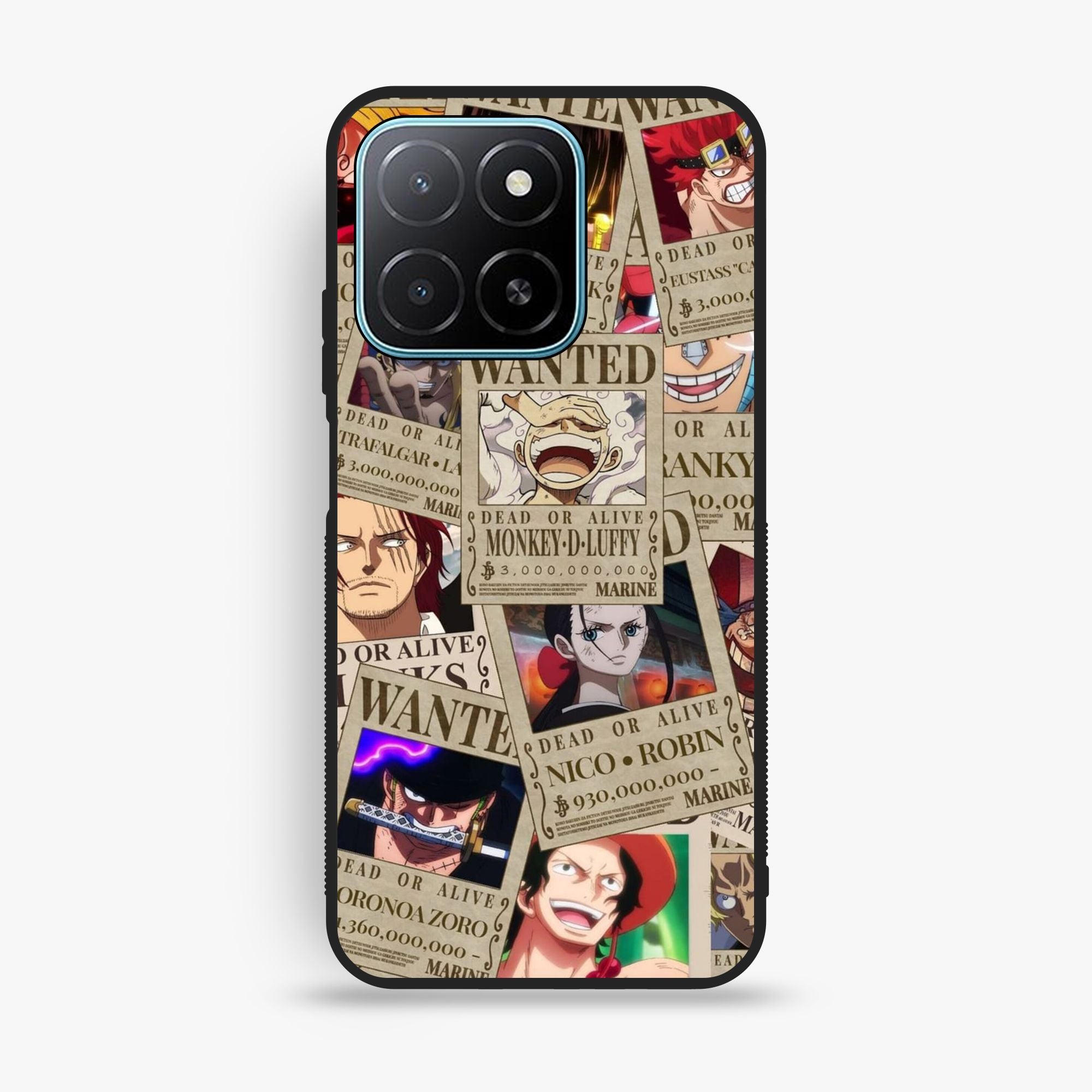 Honor X5b Plus - Design 165 - Premium Glossy Phone Case