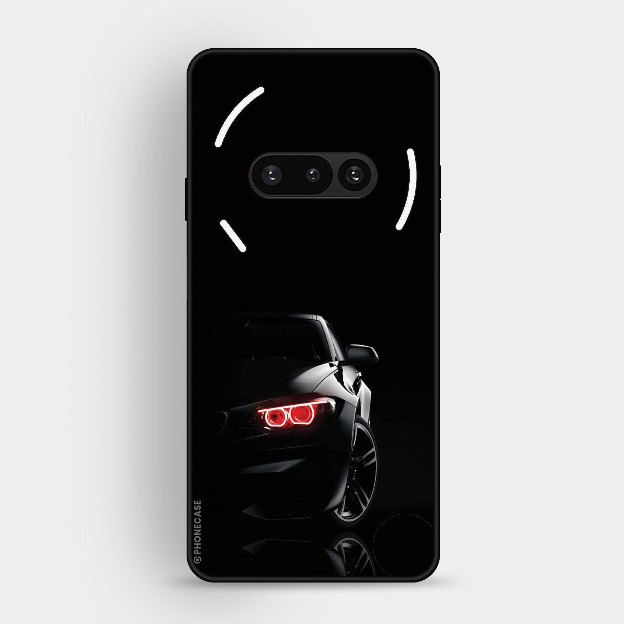 Nothing Phones Nothing Phone 3A Design 026 Premium Glossy Phone Case