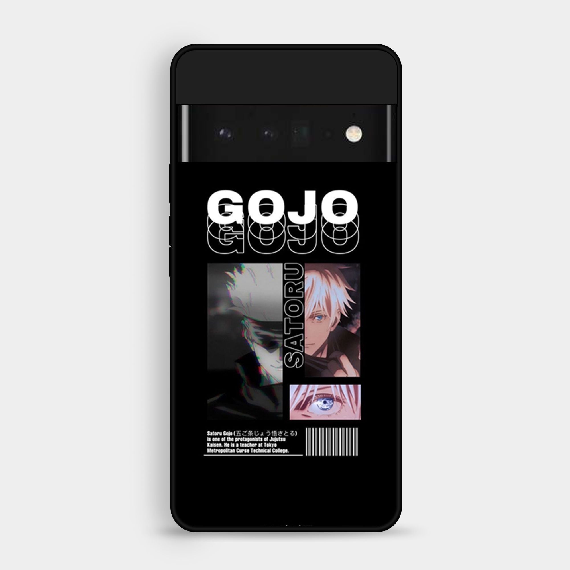 Google Pixel 6 Pro Design 150 Premium Glossy Phone Case
