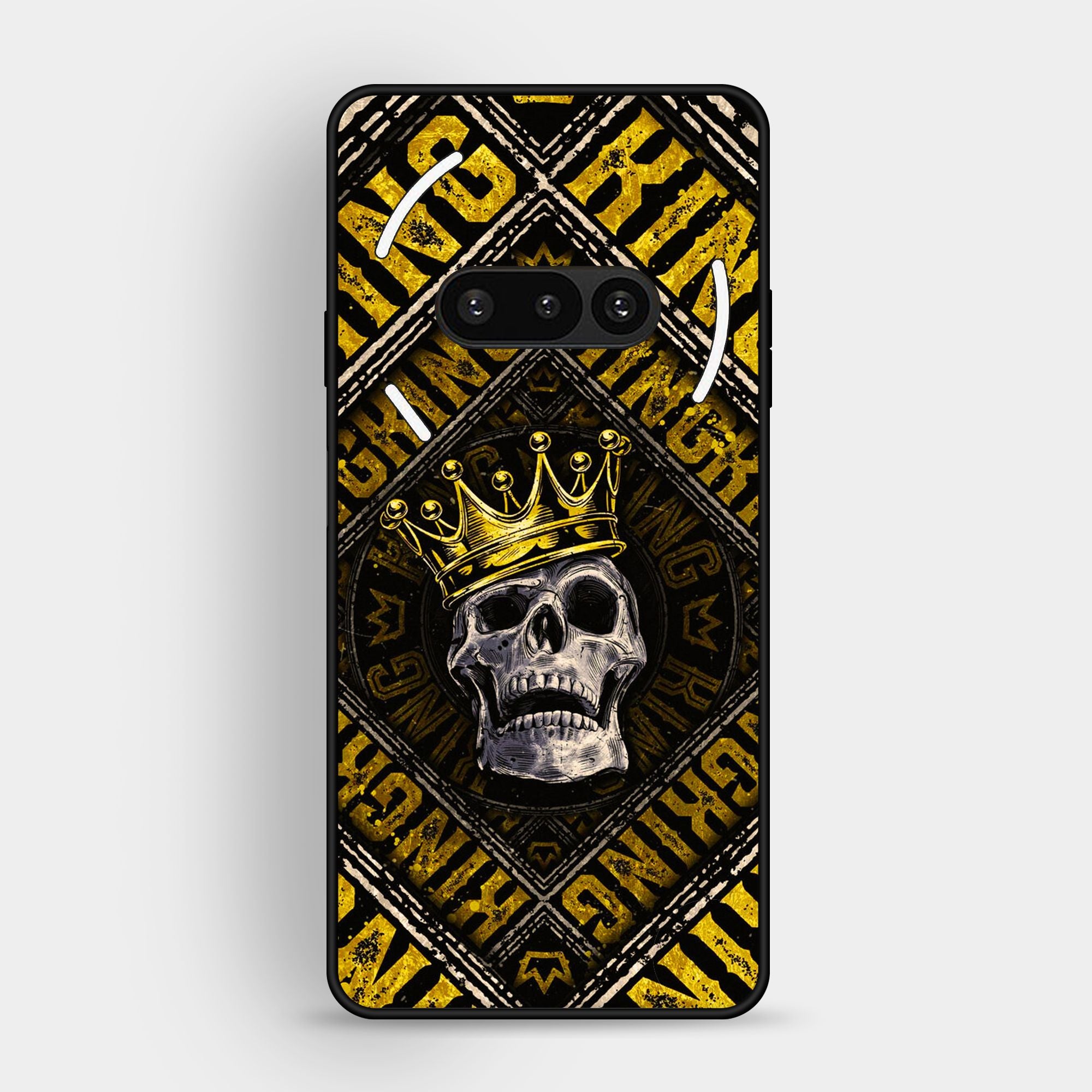 Nothing Phones Nothing Phone 3A Design 071 Premium Glossy Phone Case