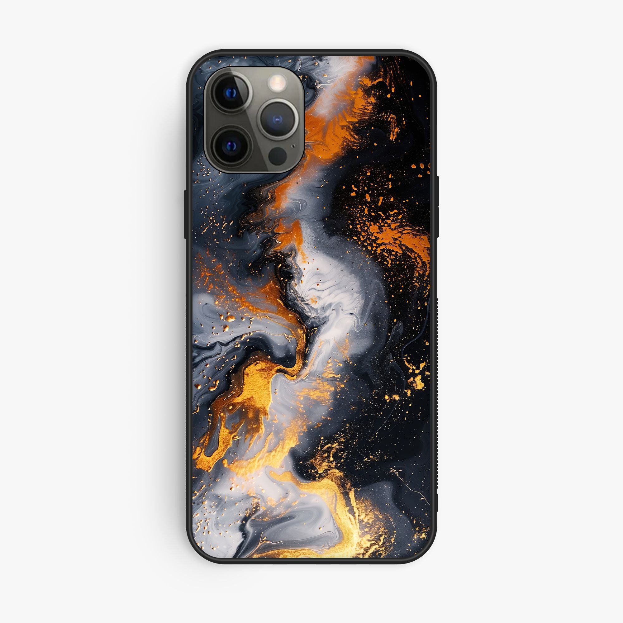 iPhone 12 Pro - Design 096 - Premium Glossy Phone Case
