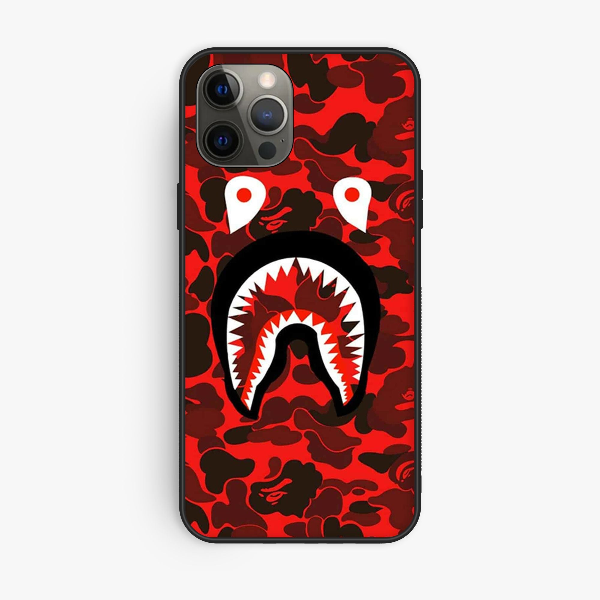 iPhone 12 Pro Max - Design 115 - Premium Glossy Phone Case