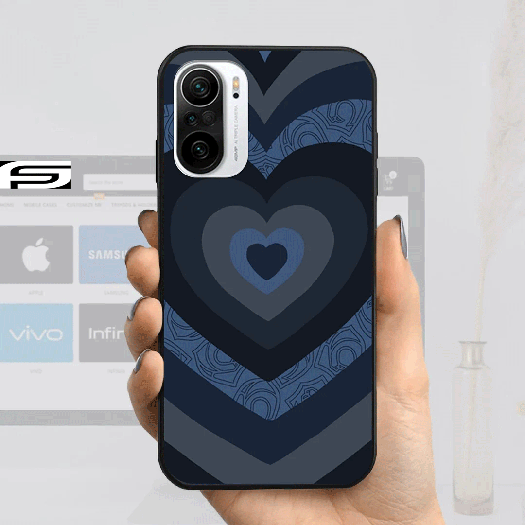 Heart Beat Series 2.0 Premium Glass Case All Models