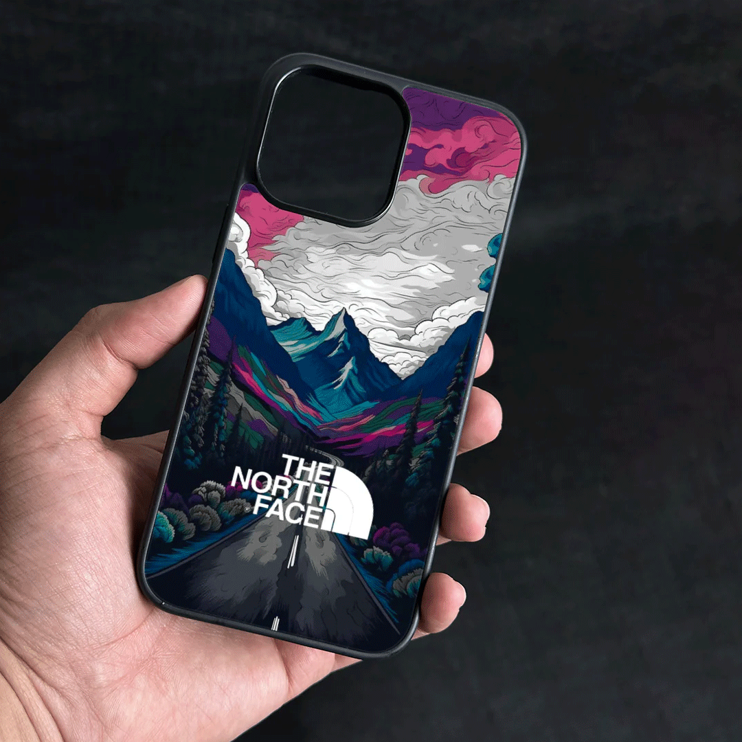 The North Face Series 2.0- Gloss Case - Almost All Models