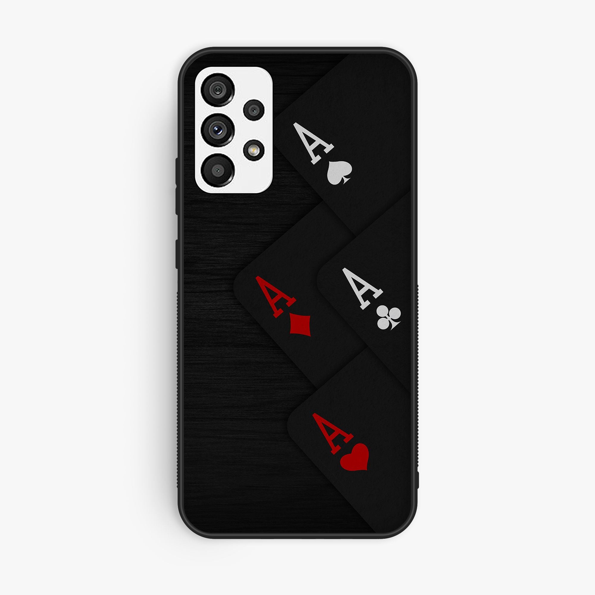 Samsung Samsun A72 Design 027 Premium Glossy Phone Case