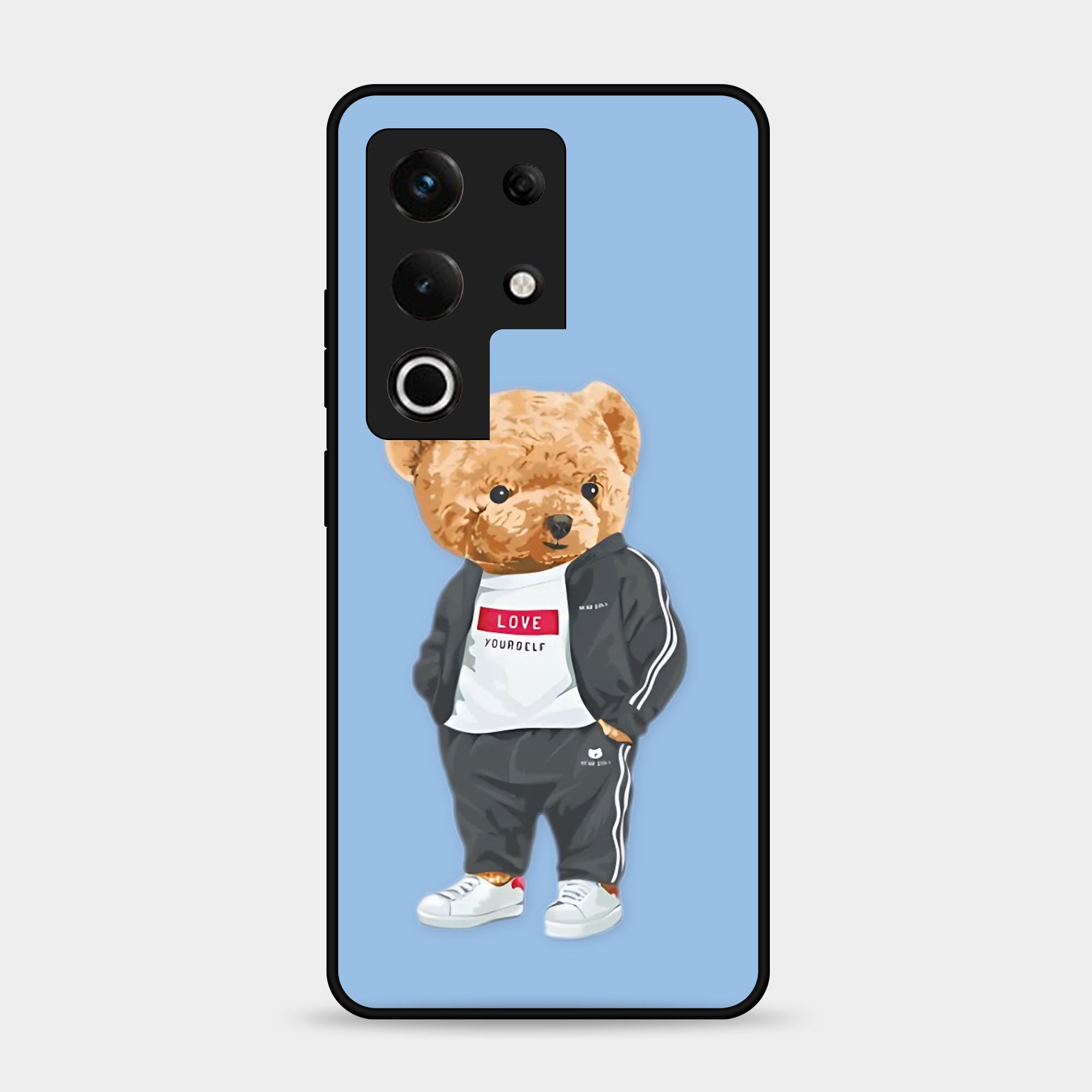 Itel S25 Ultra - Design 004 - Premium Glossy Phone Case