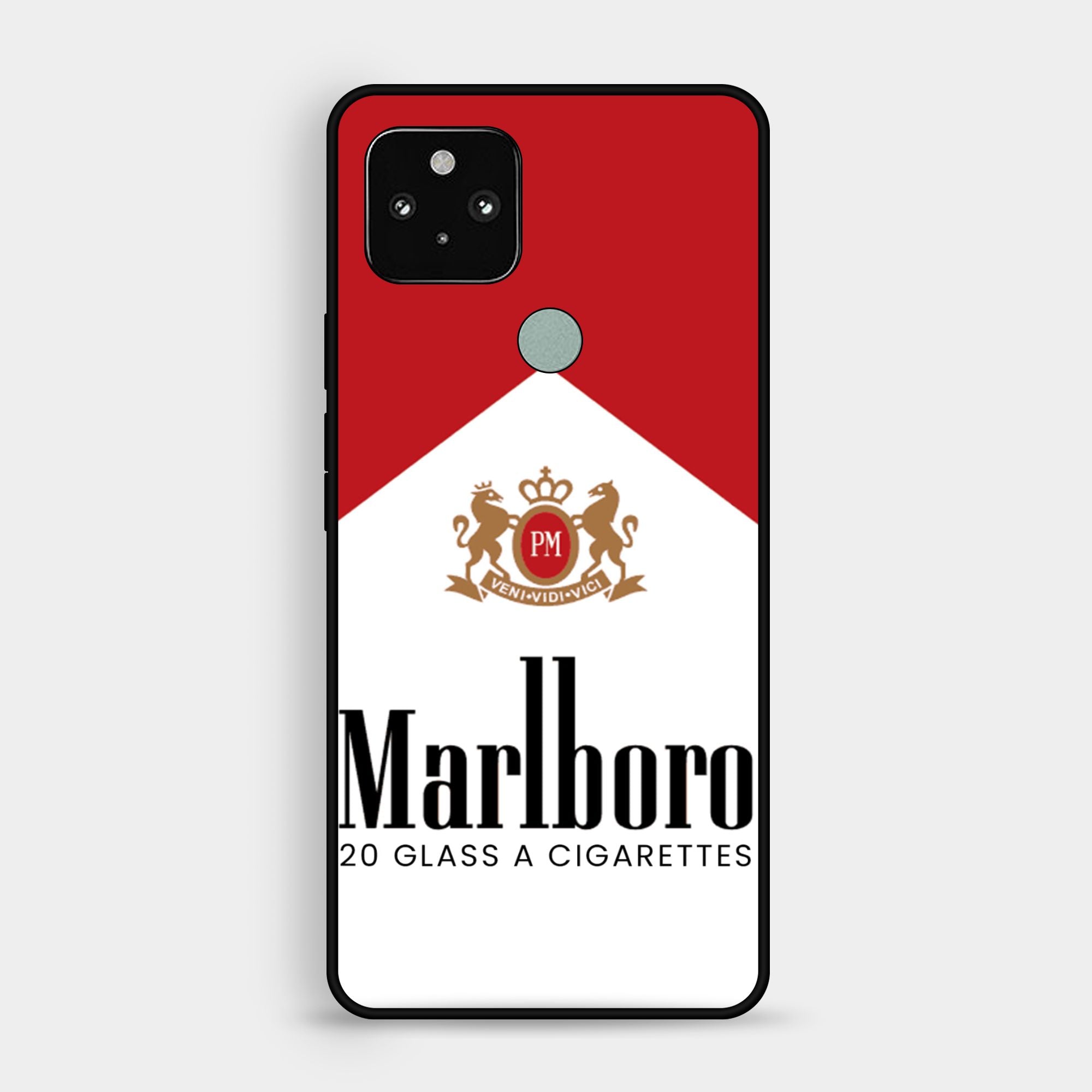 Google Pixel 4 XL Design 141 Premium Glossy Phone Case