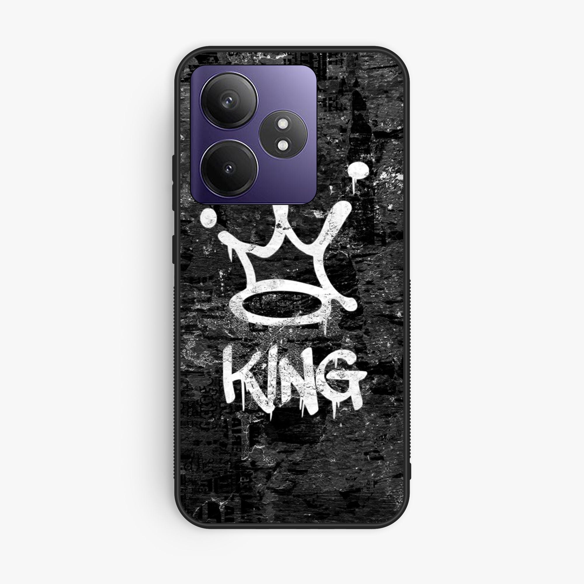 Realme Realme GT 6 Design 069 Premium Glossy Phone Case