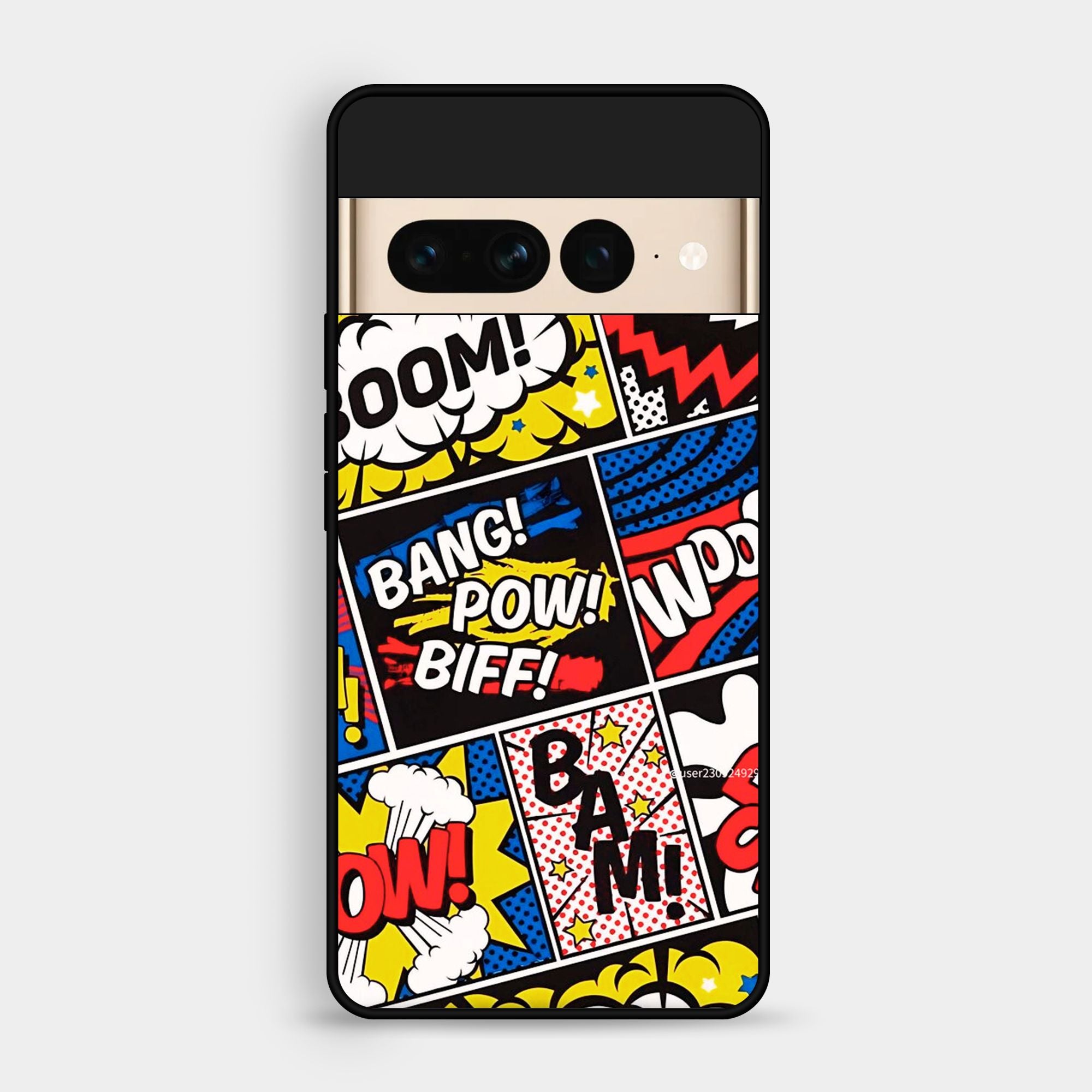 Google Pixel 7 Pro Design 040 Premium Glossy Phone Case