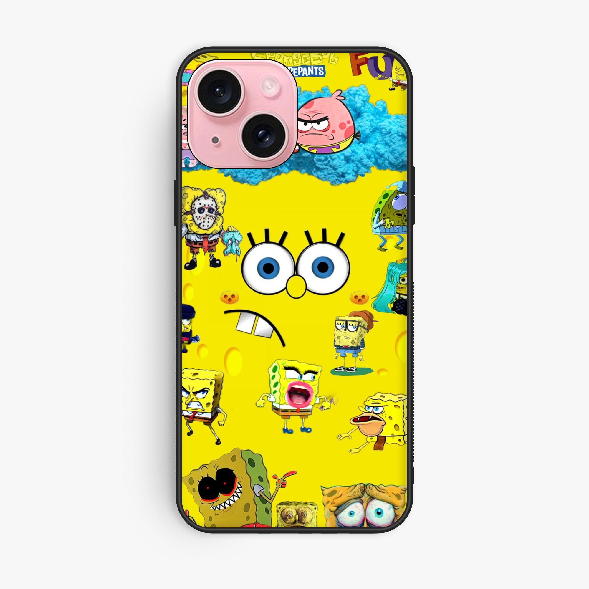 iPhone 15 - Design 044 - Premium Glossy Phone Case