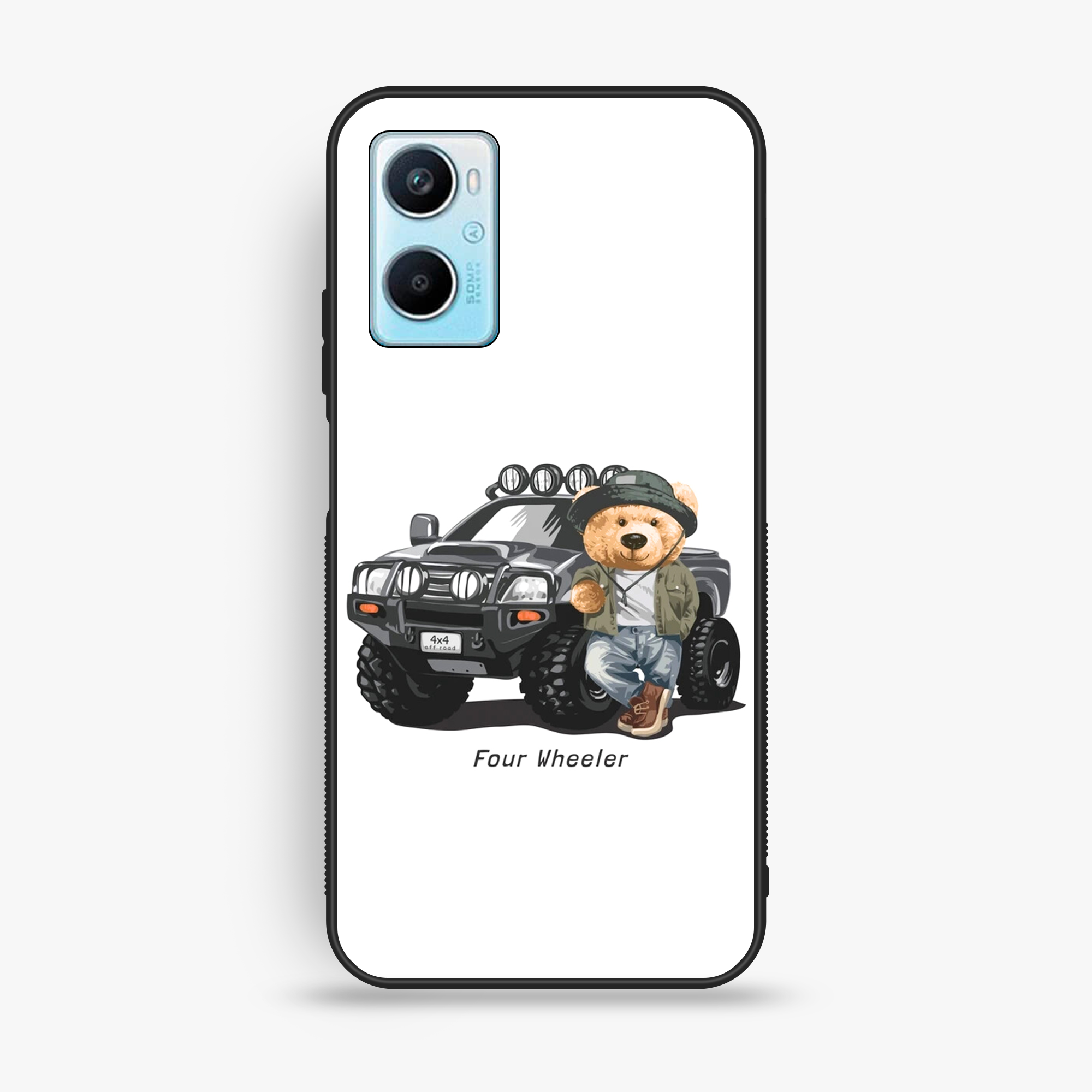 0ppo A96 Design Design 003 Premium Glossy Phone Case