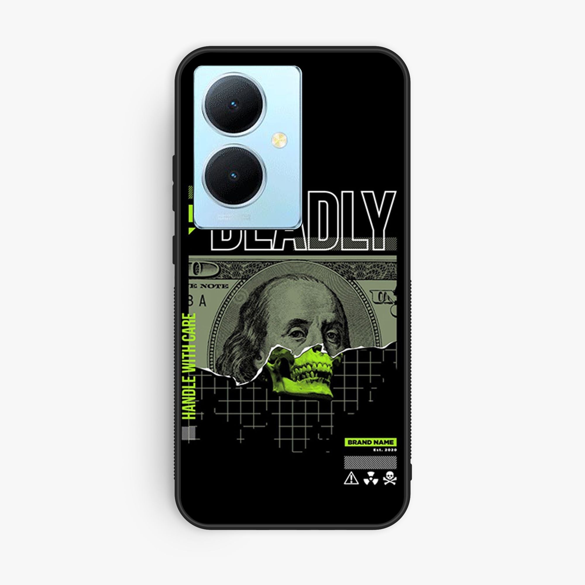 Vivo Y78 Plus Design 076 Premium Glossy Phone Case