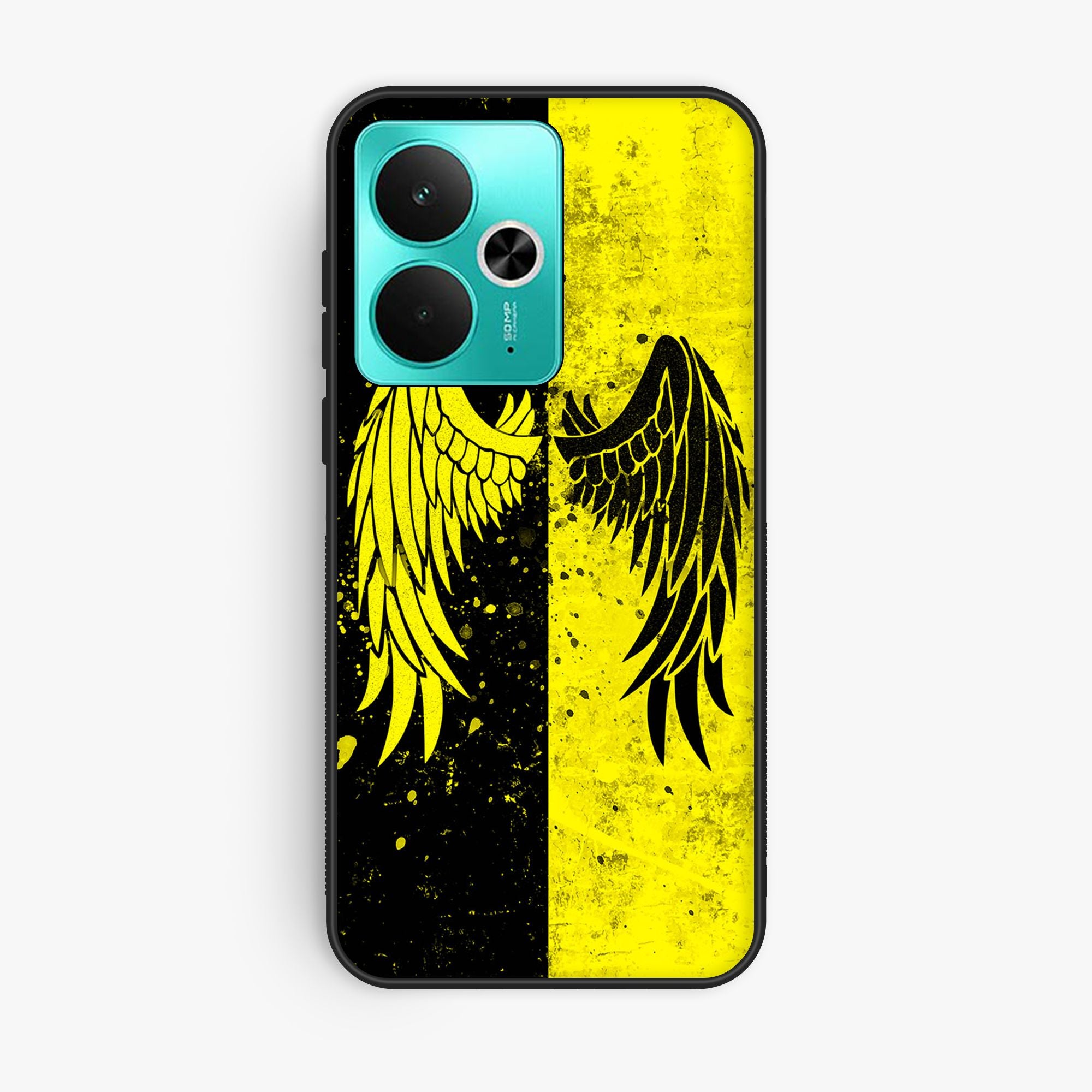 Realme Realme 14T 5G Design 008 Premium Glossy Phone Case