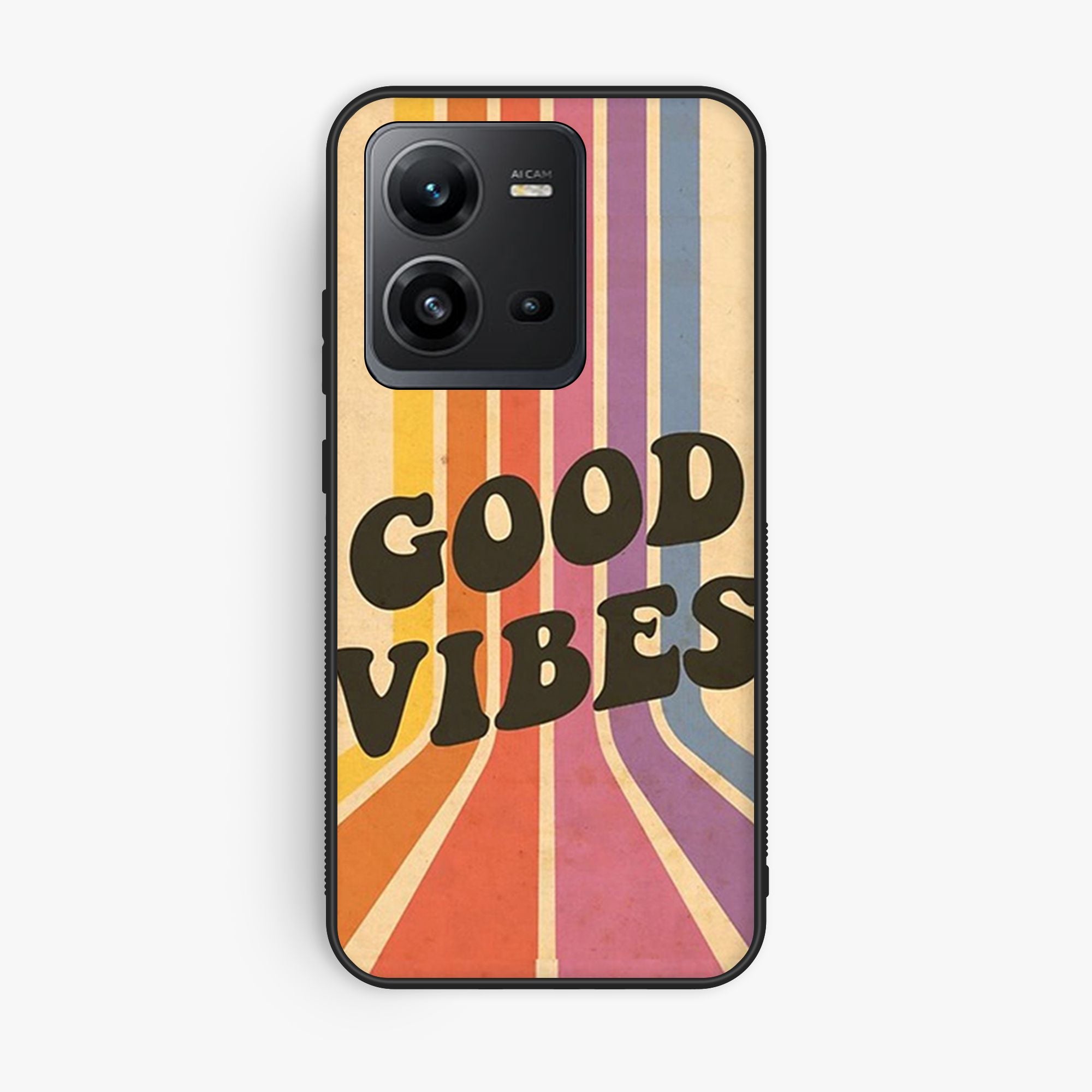 Vivo V25 Design 081 Premium Glossy Phone Case