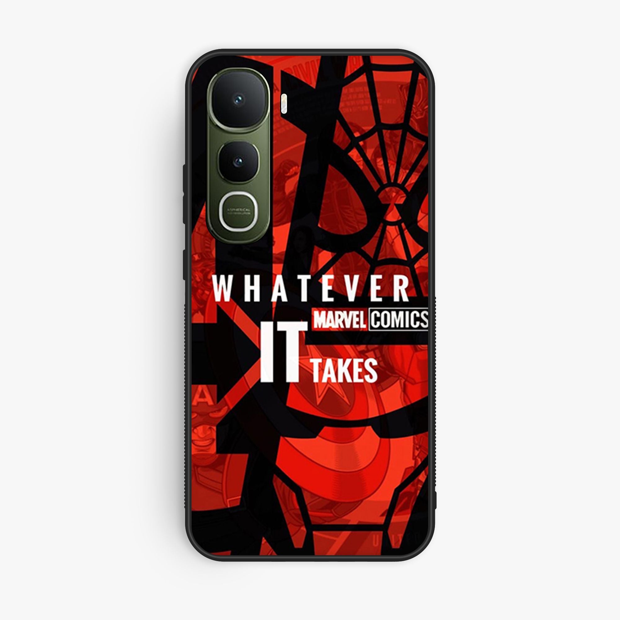 Vivo Y400 - Design 082 - Premium Glossy Phone Case