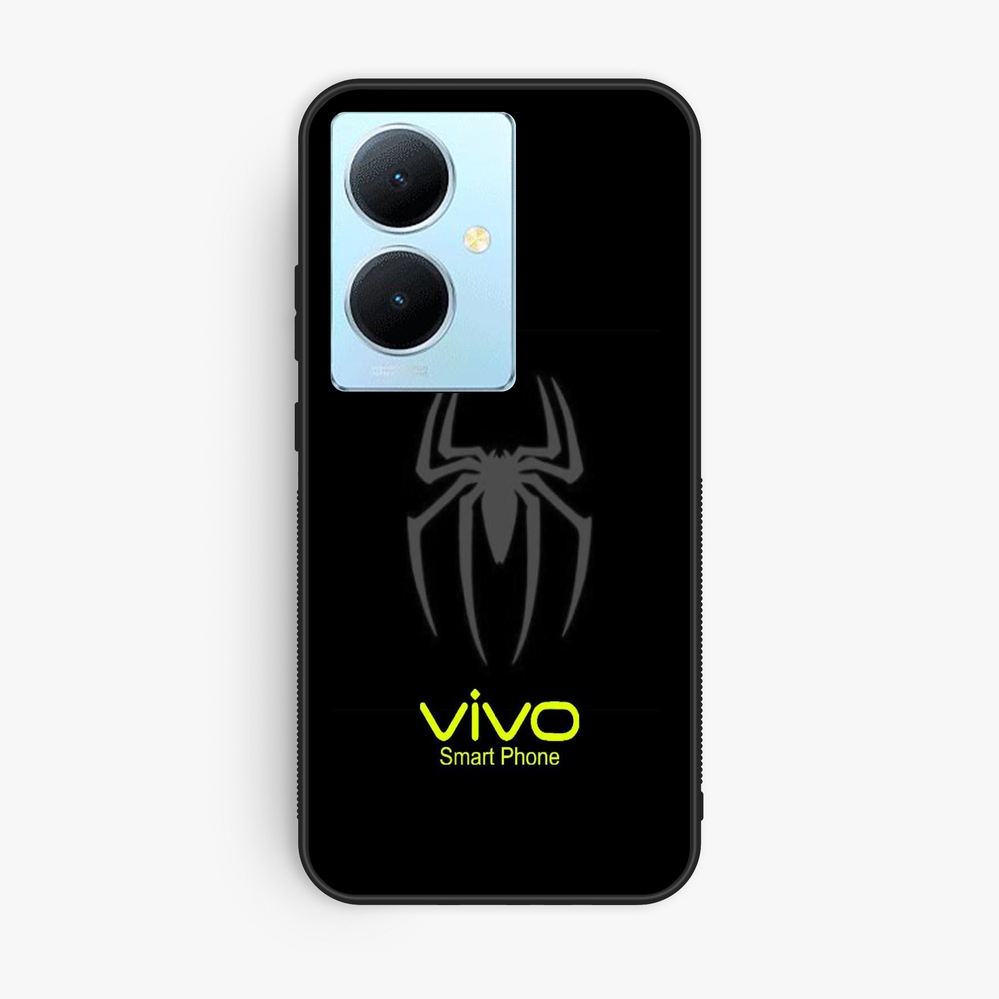 Vivo Y78 Plus The Logo For Venom - Premium Glossy Phone Case