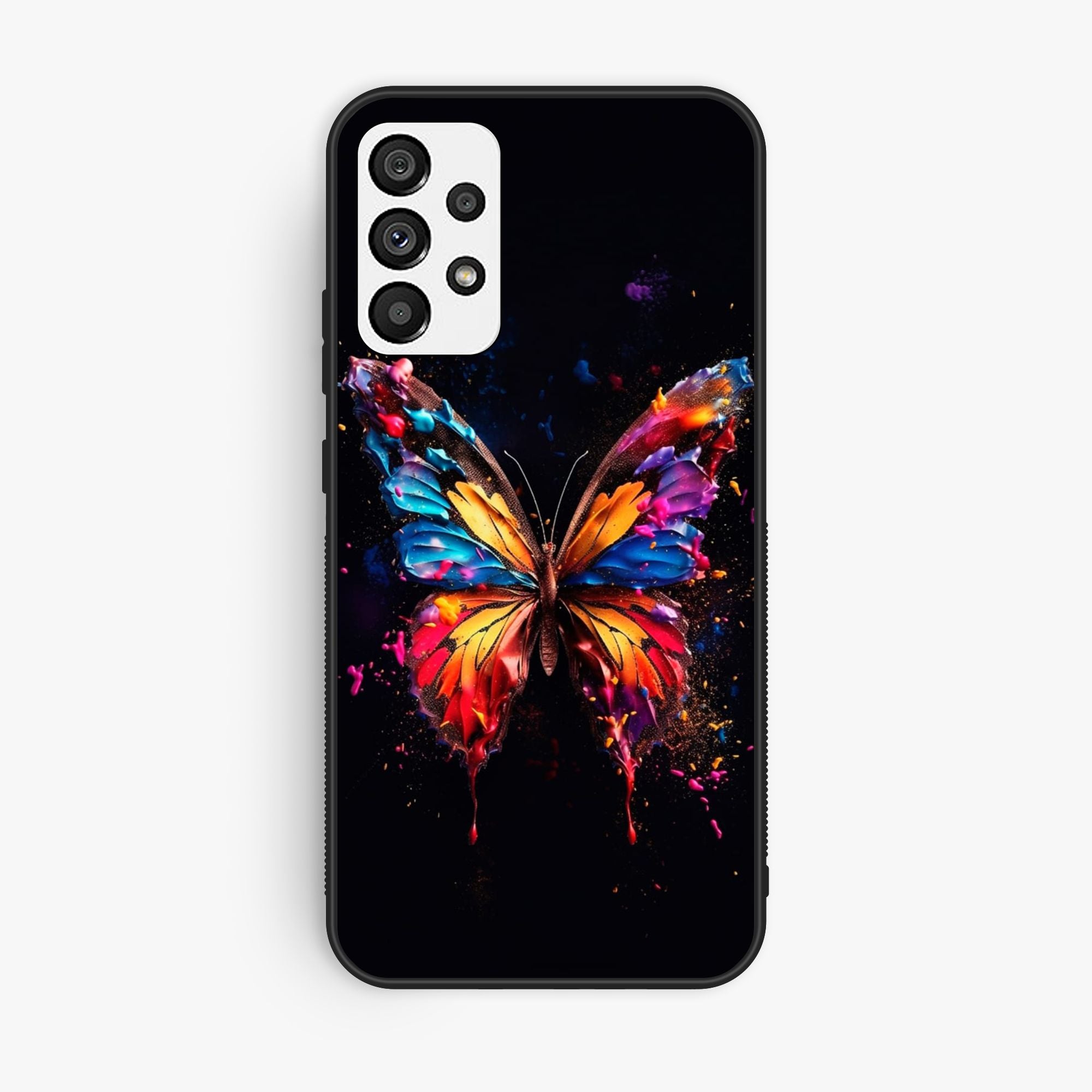 Samsung Samsun A72 Design 091 Premium Glossy Phone Case