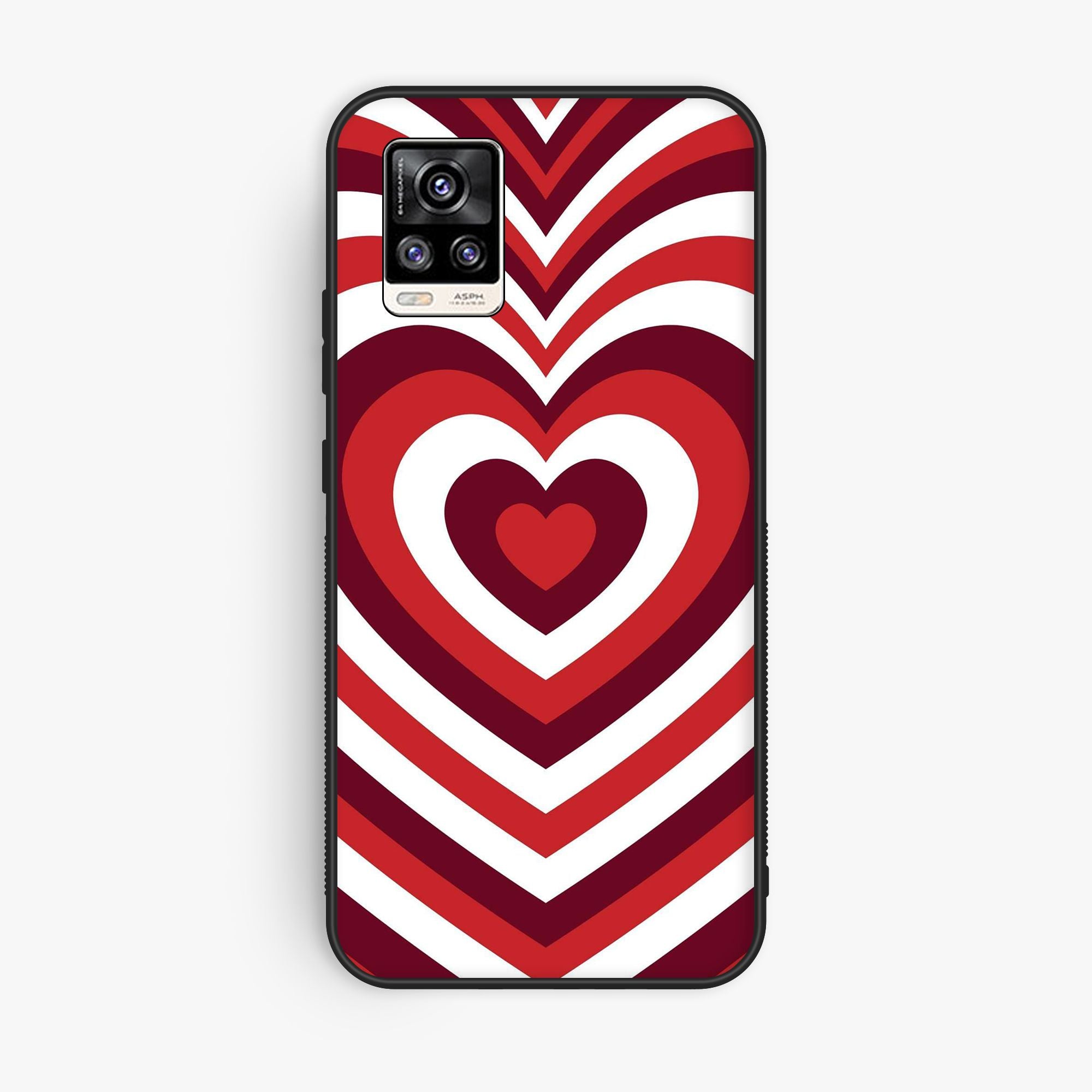 Vivo V20 Design 059 Premium Glossy Phone Case