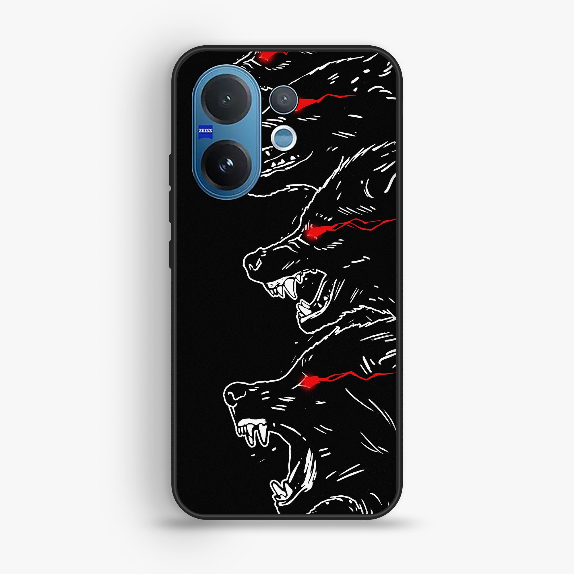 VIVO V60 - Design 030 - Premium Glossy Phone Case