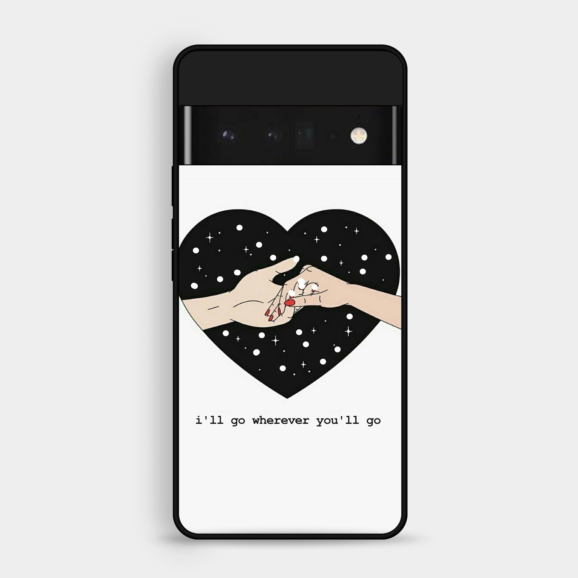 Google Pixel 6 Pro Design 143 Premium Glossy Phone Case