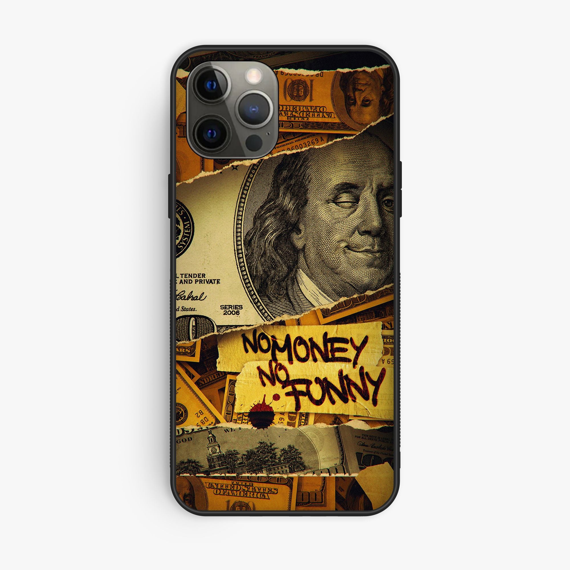iPhone 12 Pro - Design 158 - Premium Glossy Phone Case