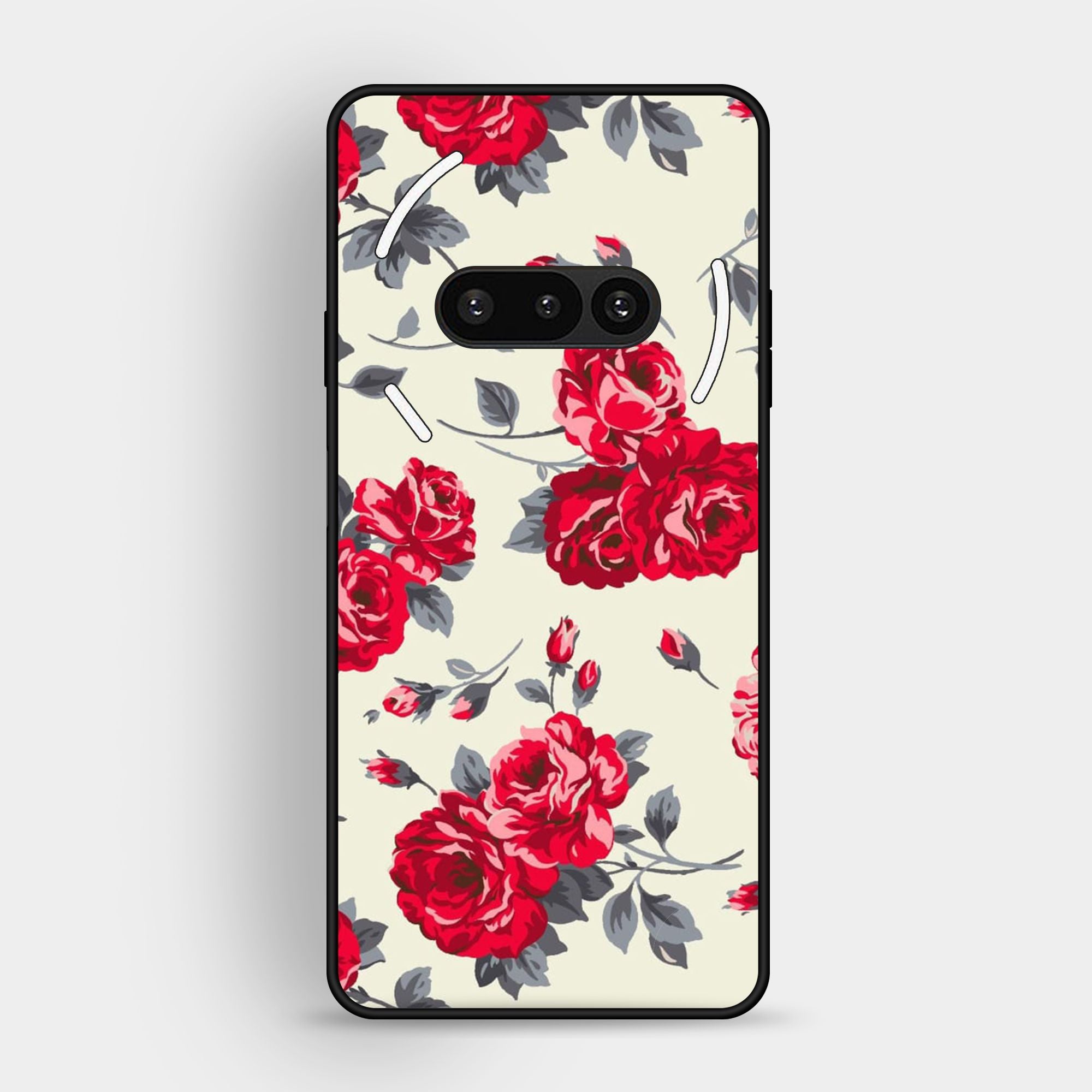 Nothing Phones Nothing Phone 3A Design 049 Premium Glossy Phone Case