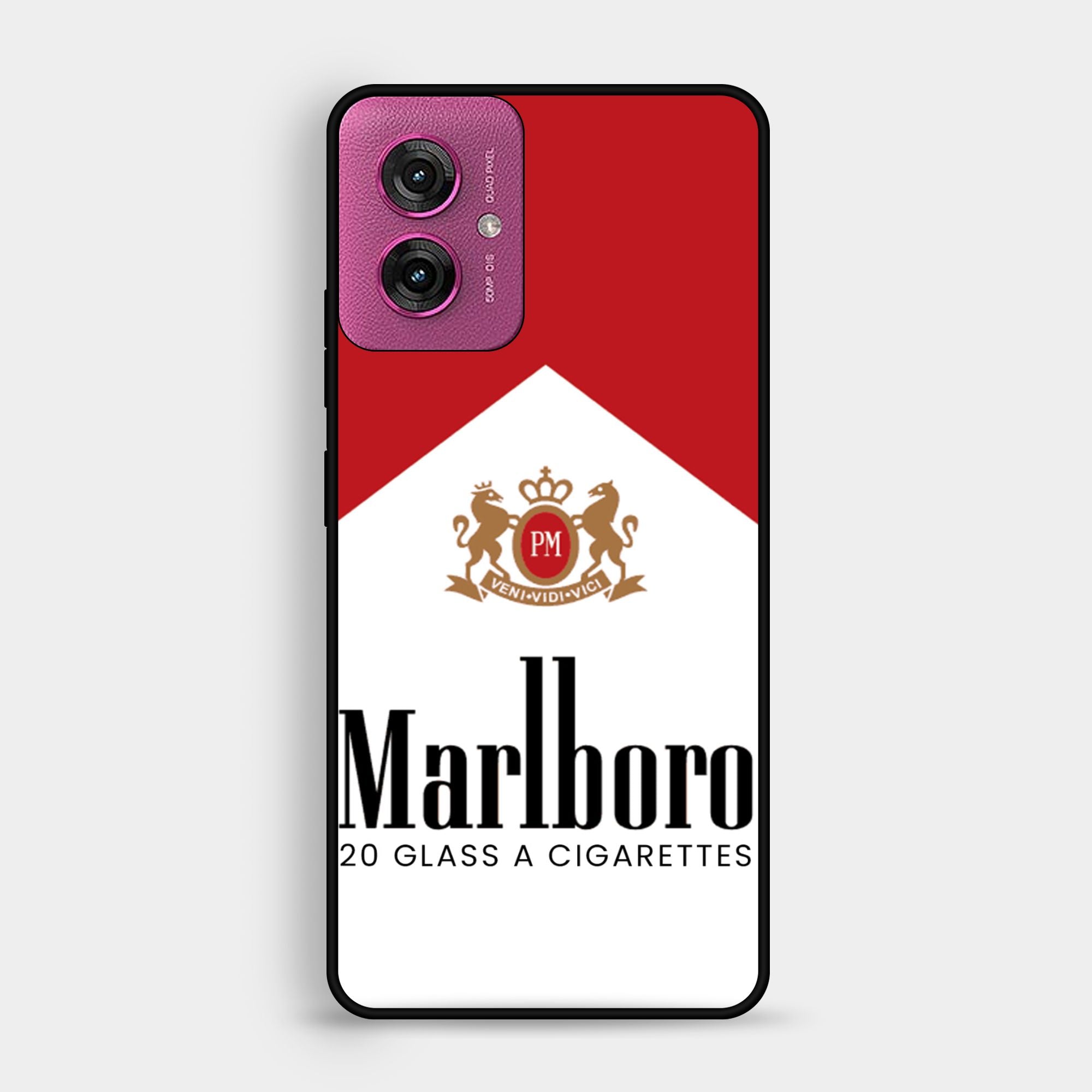 Motorola G55 - Design 141 - Premium Glossy Phone Case