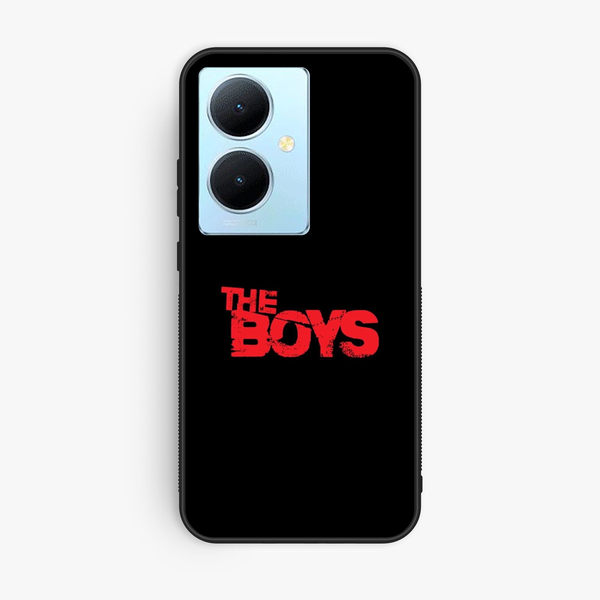 Vivo Y78 Plus The Boys Logo - Premium Glossy Phone Case