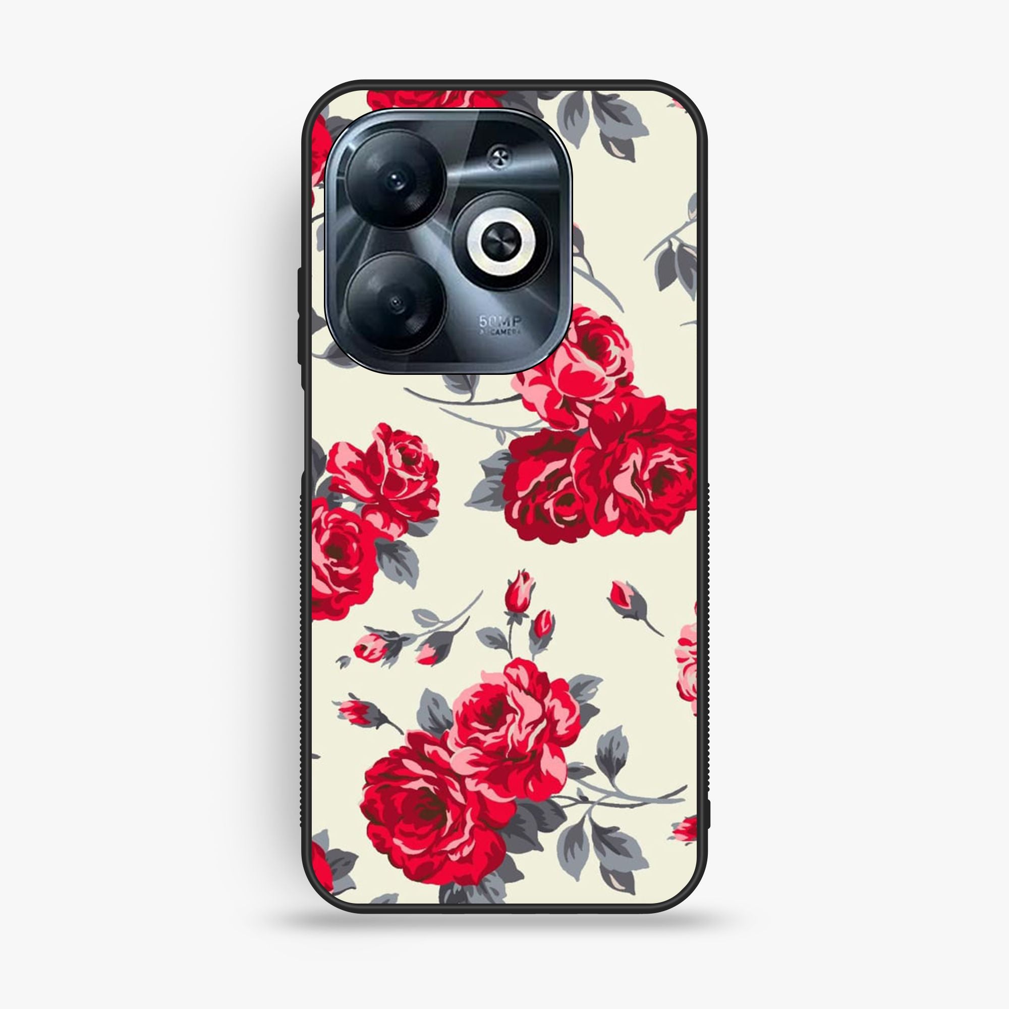Infinix Infinix Smart 8 Design 049 Premium Glossy Phone Case