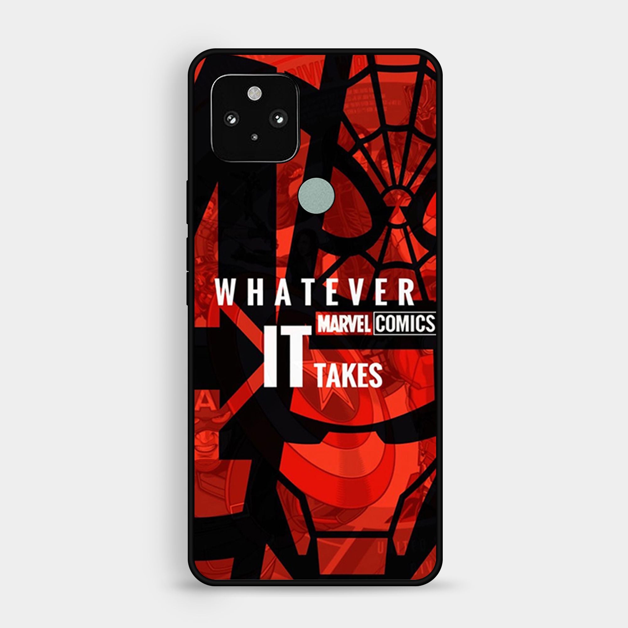 Google Pixel 4 XL Design 082 Premium Glossy Phone Case