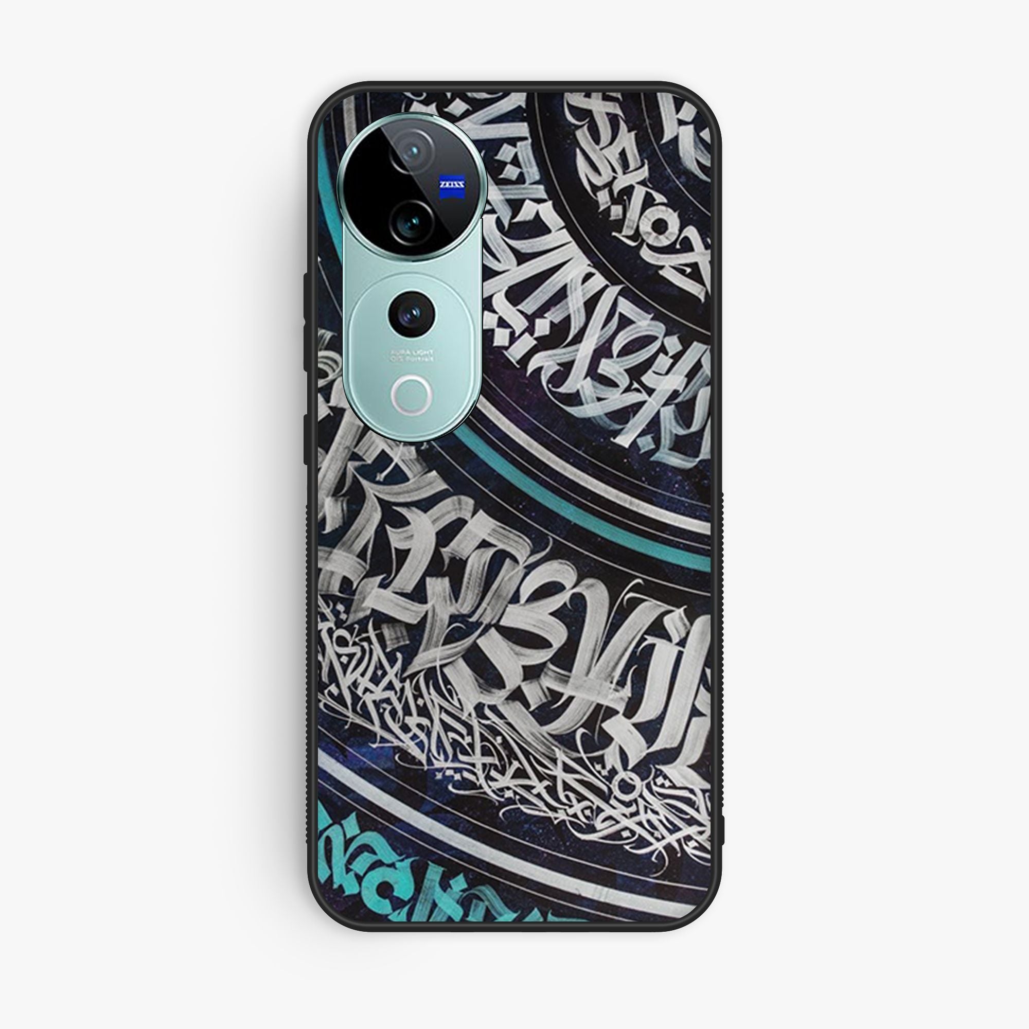 Vivo V40 Pro Design 083 Premium Glossy Phone Case
