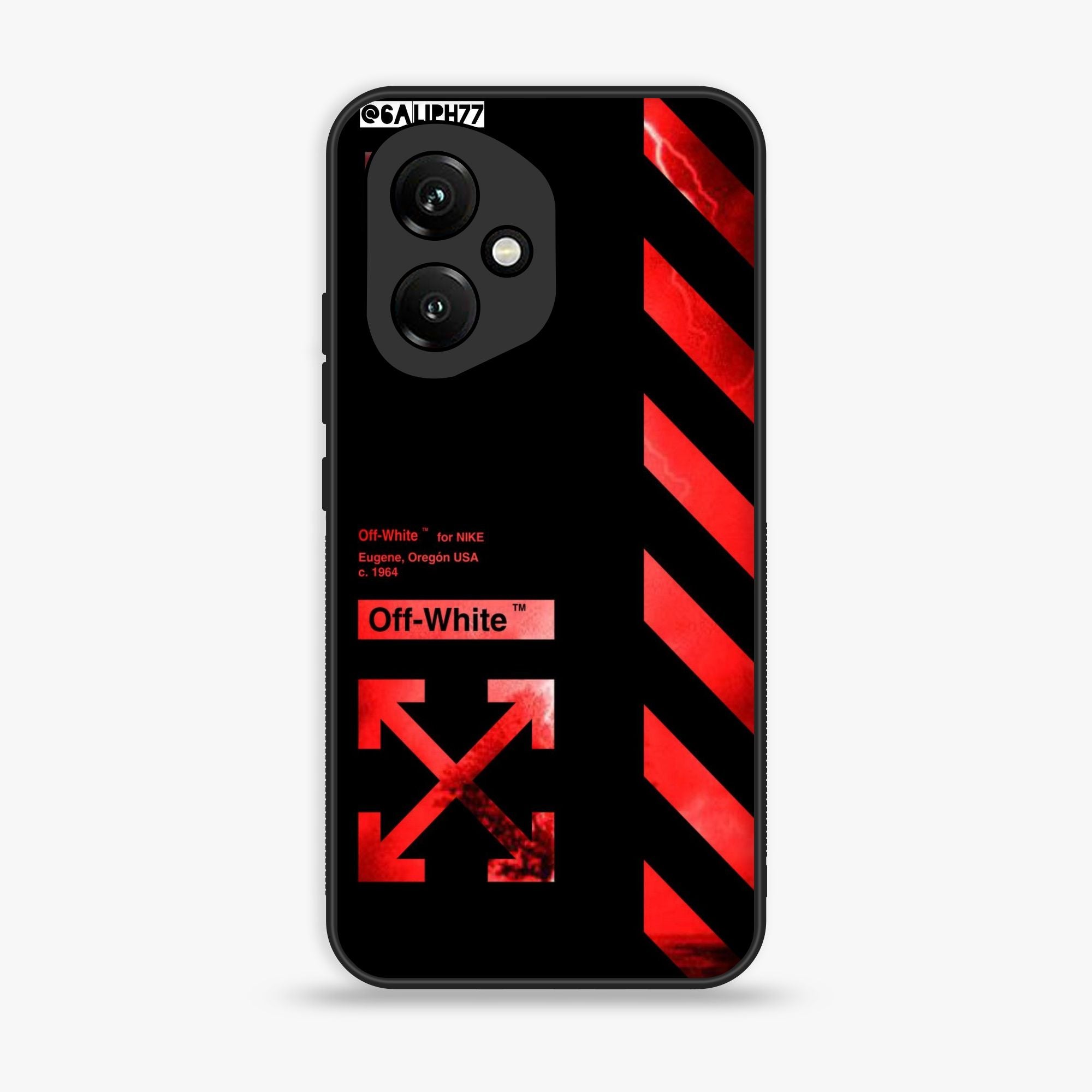 Wallpaper - 034 - HQ Ultra Shine Premium Metal Phone Case All Models